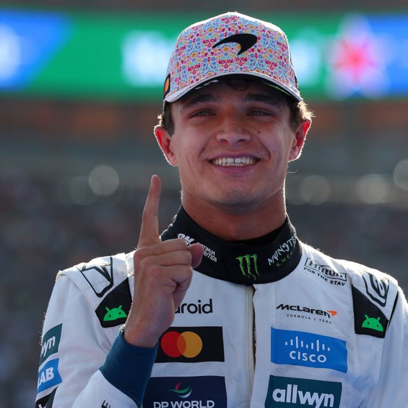 624: Norris' Finest Hour - 2025 F1 Mexican Grand Prix Review 624: Norris' Finest Hour - 2025 F1 Mexican Grand Prix Review