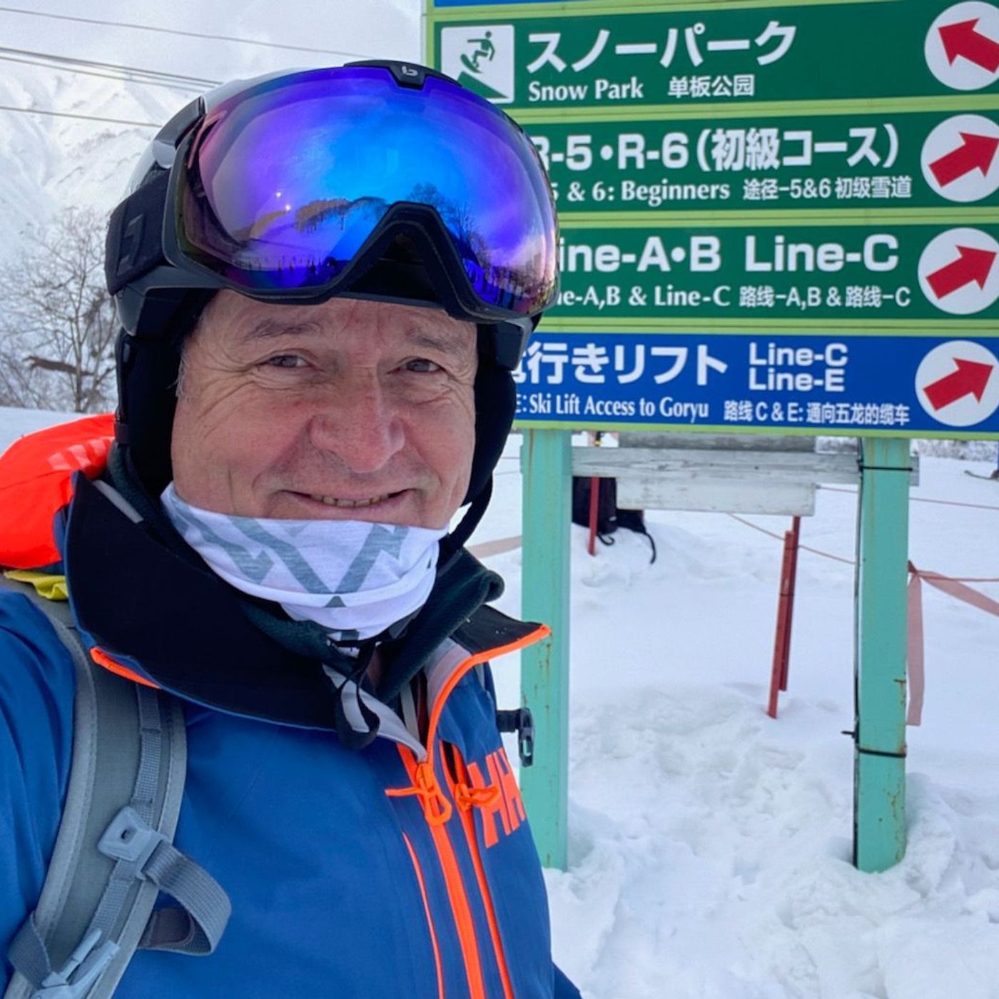 261: James Cove, Founder of Planetski.eu