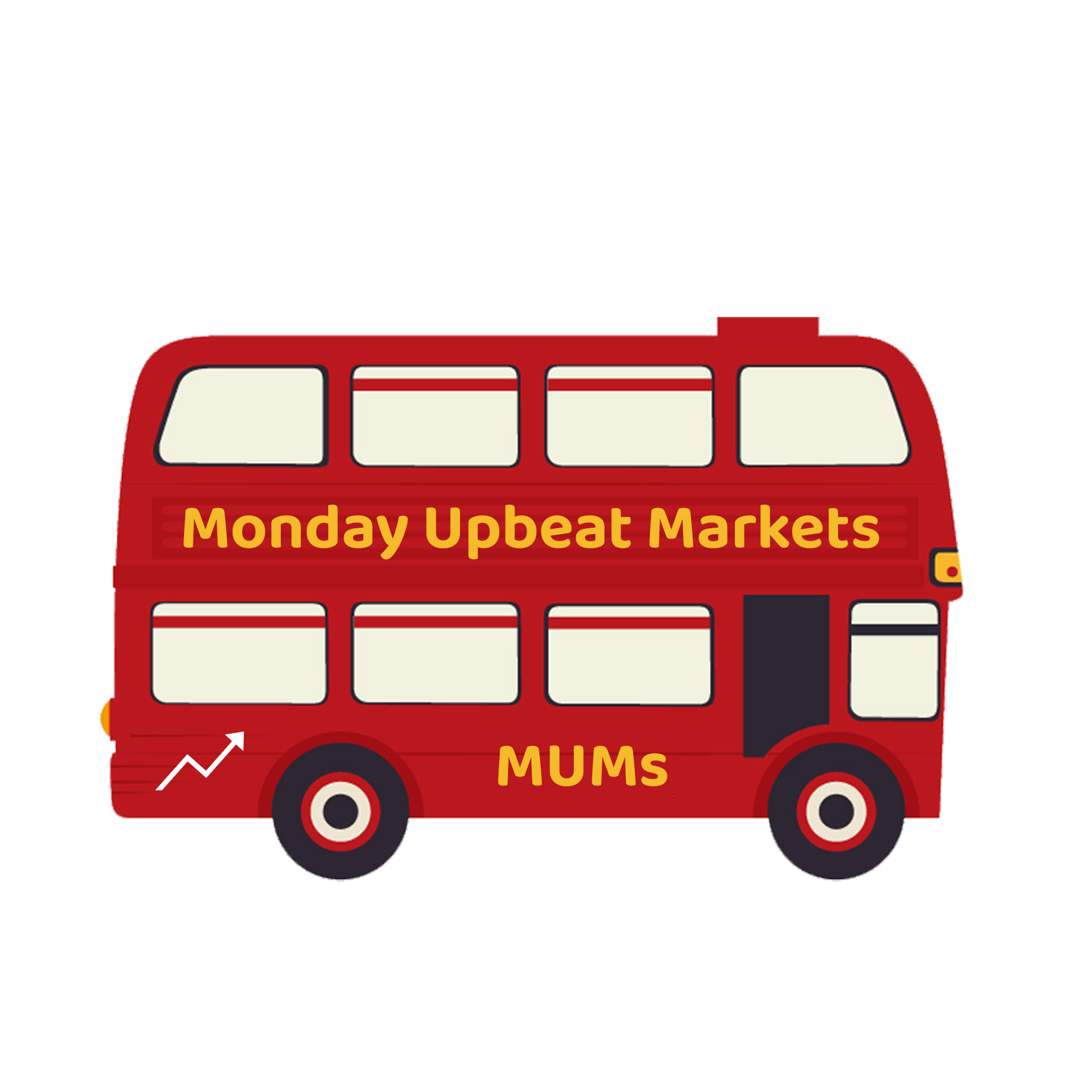 Monday Upbeat Markets MUMs