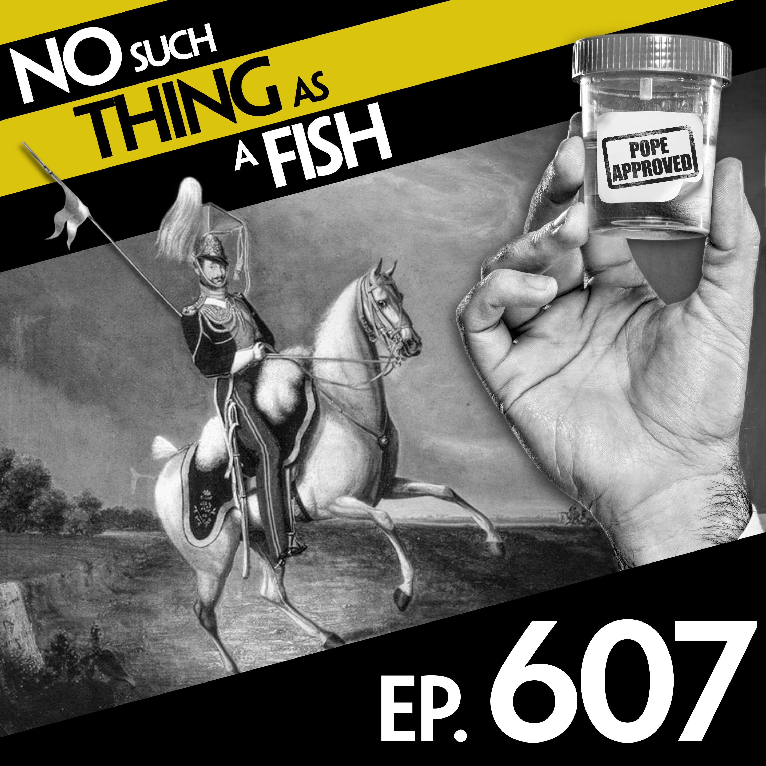 No Such Thing As A Fish 2 607: No Such Thing As Teletubby TikTok Tummies