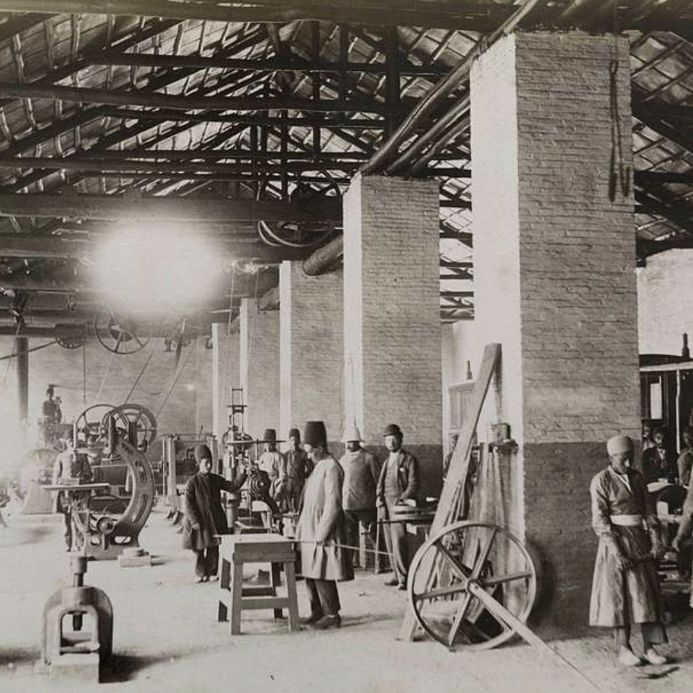 100: Iran's Multi-Faceted Crises: Water Scarcity, Pollution, and Transnational Repression Guest: Jonathan Sayah Jonathan Sayah discussed the multi-faceted crises plaguing Iran, reflecting poor management and ecological decline, with Tehran overwhelmed by sever 100: Iran's Multi-Faceted Crises: Water Scarcity, Pollution, and Transnational Repression Guest: Jonathan Sayah Jonathan Sayah discussed the multi-faceted crises plaguing Iran, reflecting poor management and ecological decline, with Tehran overwhelmed by sever