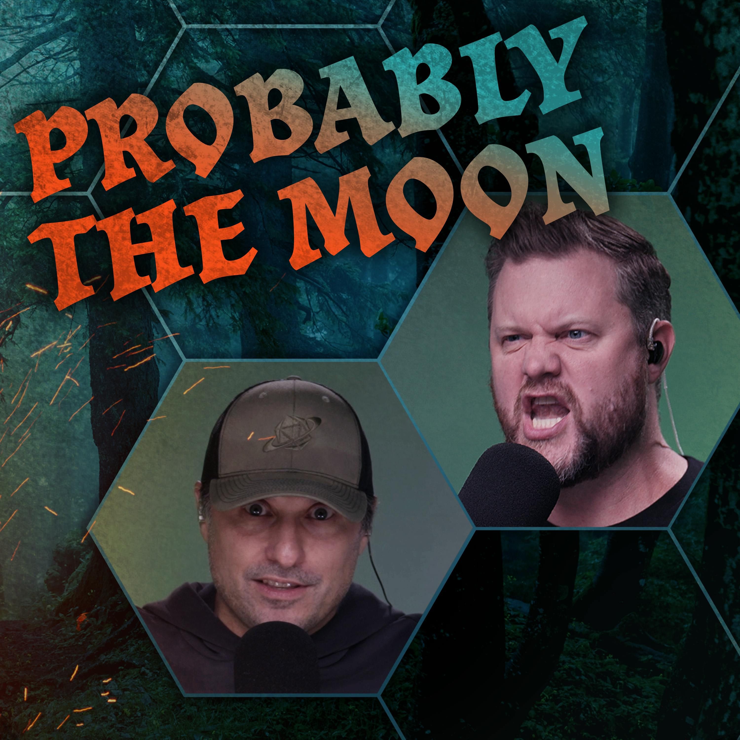 Probably the Moon | Shadowdark RPG Episode 1 | The Glass Cannon Podcast