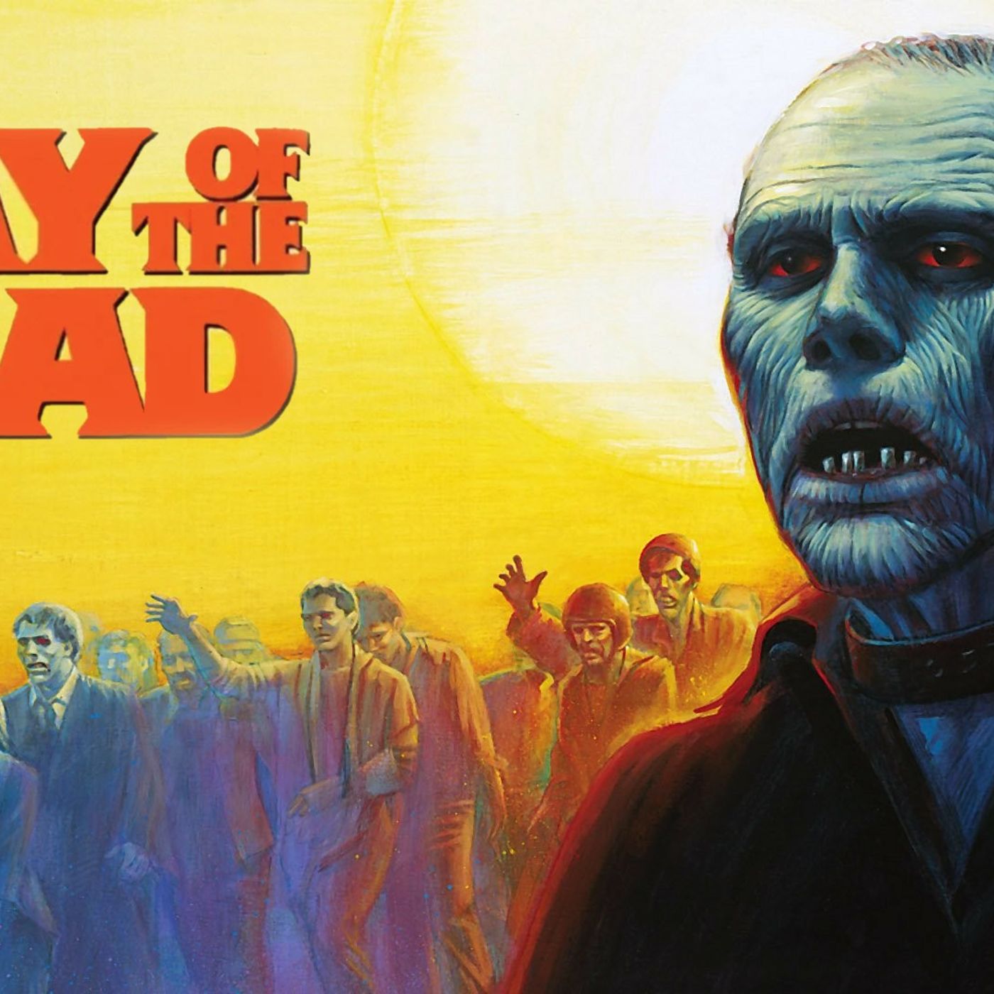 Out Now Commentary: Day of the Dead (1985)