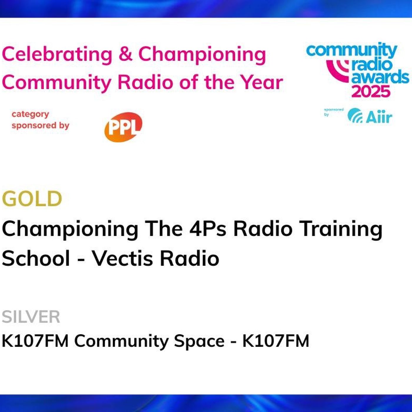 Championing Community Radio with The 4Ps