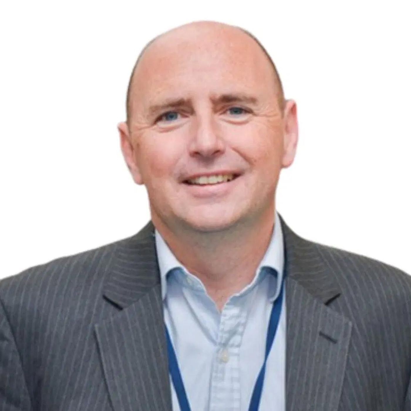 4652: Gary Davies, Consultant Respiratory and Acute Medicine Physician and Hospital Medical Director.