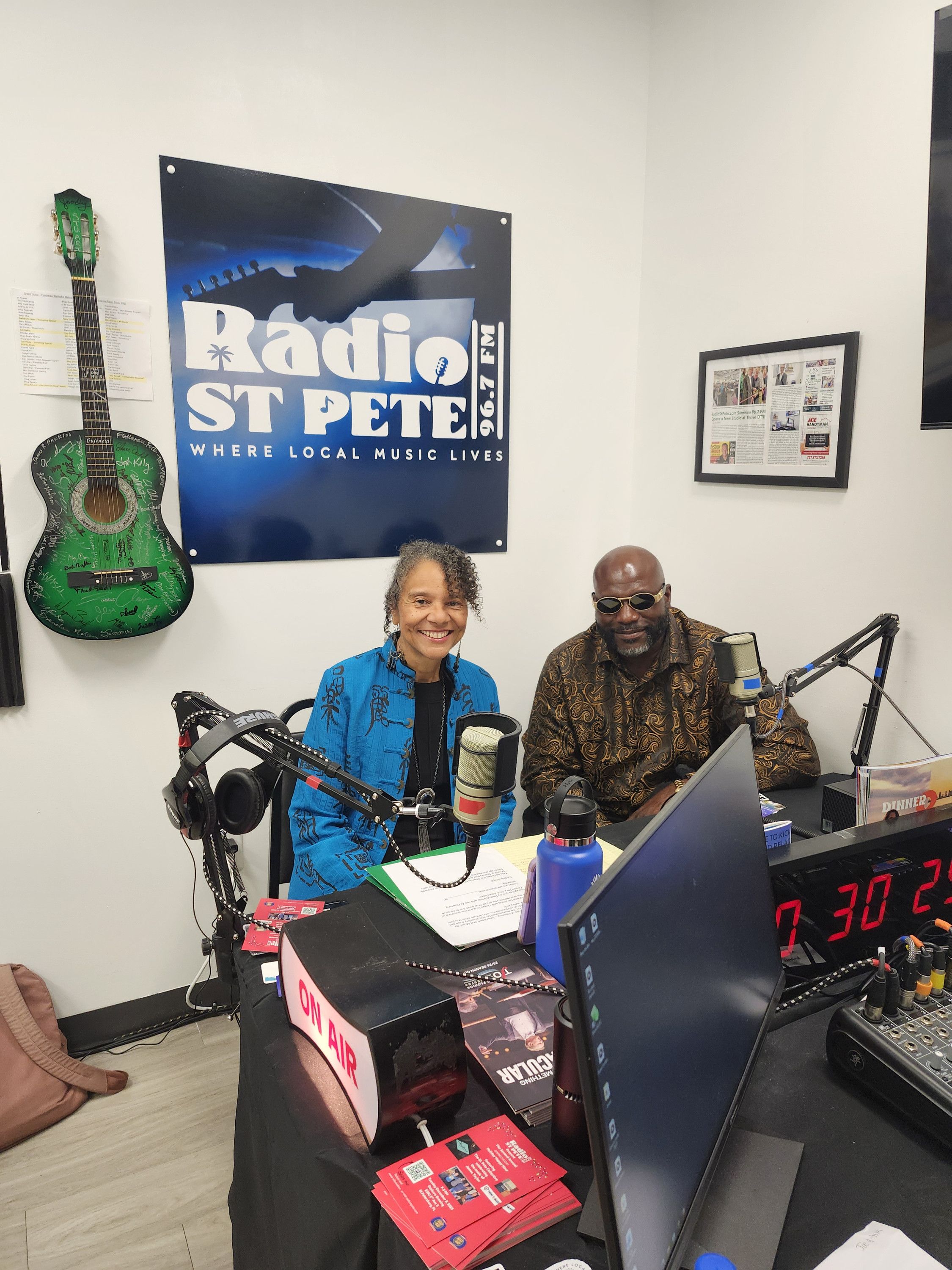 Radio St. Pete Podcast Archive