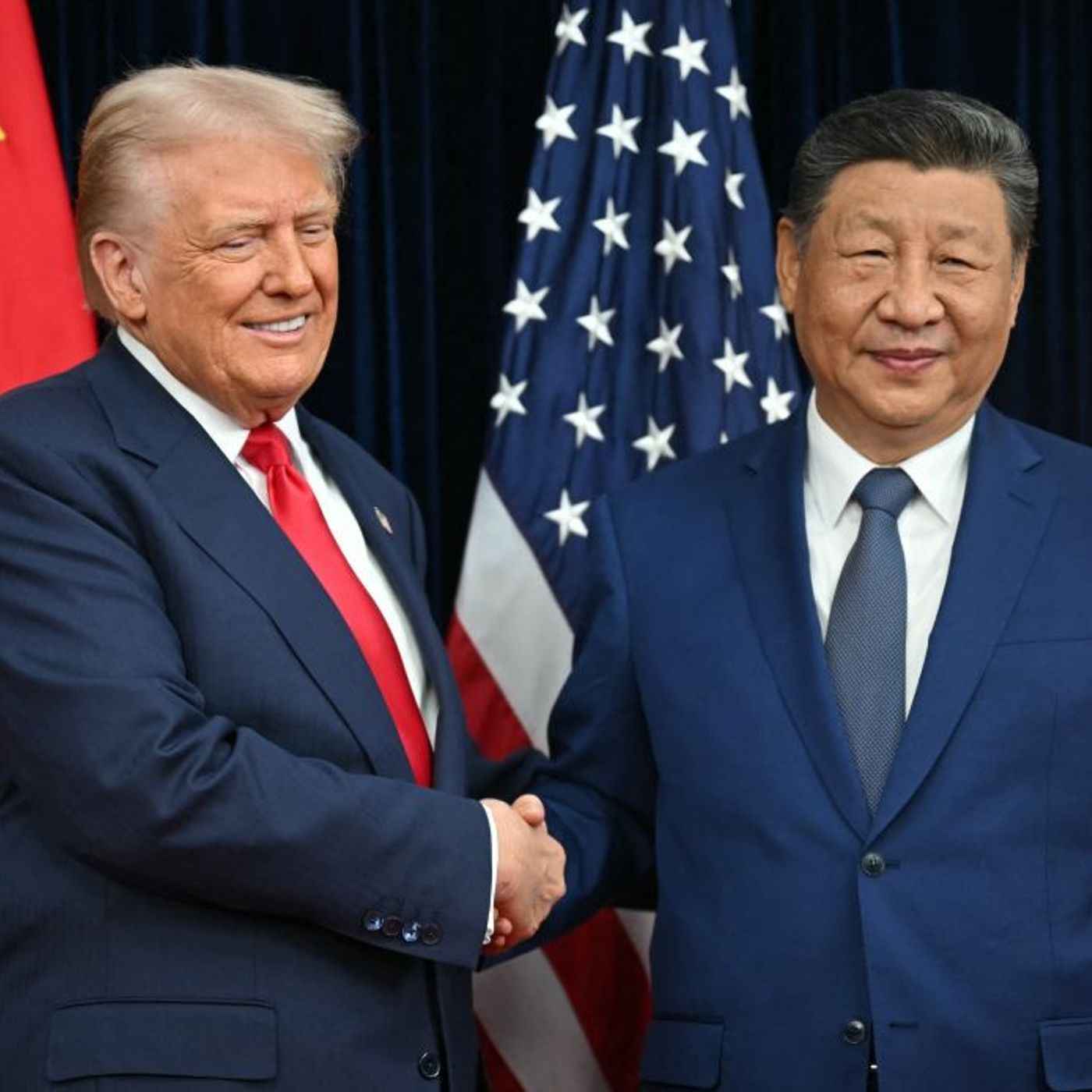 October 31, 2025 - "American Week": Trump meets Xi during Asia tour
