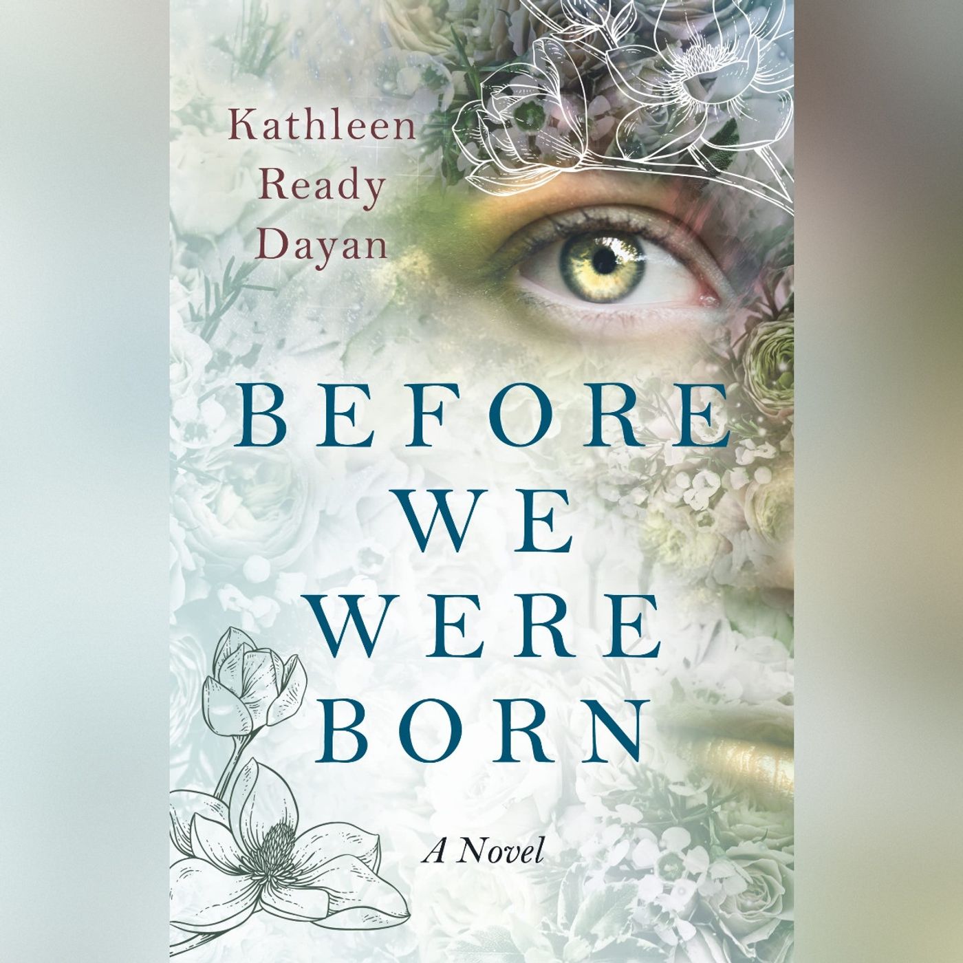 Spiritual Fiction with Medium/Author Kathleen Ready Dayan: Love Beyond Lifetimes
