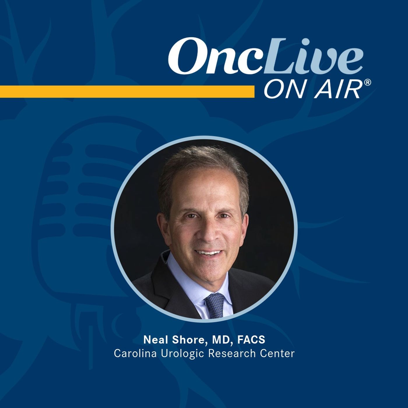 S14 Ep38: Ongoing ADT Use and Research Emphasizes the Importance of Shared Decision-Making in Prostate Cancer Care: With Neal Shore, MD, FACS S14 Ep38: Ongoing ADT Use and Research Emphasizes the Importance of Shared Decision-Making in Prostate Cancer Care: With Neal Shore, MD, FACS