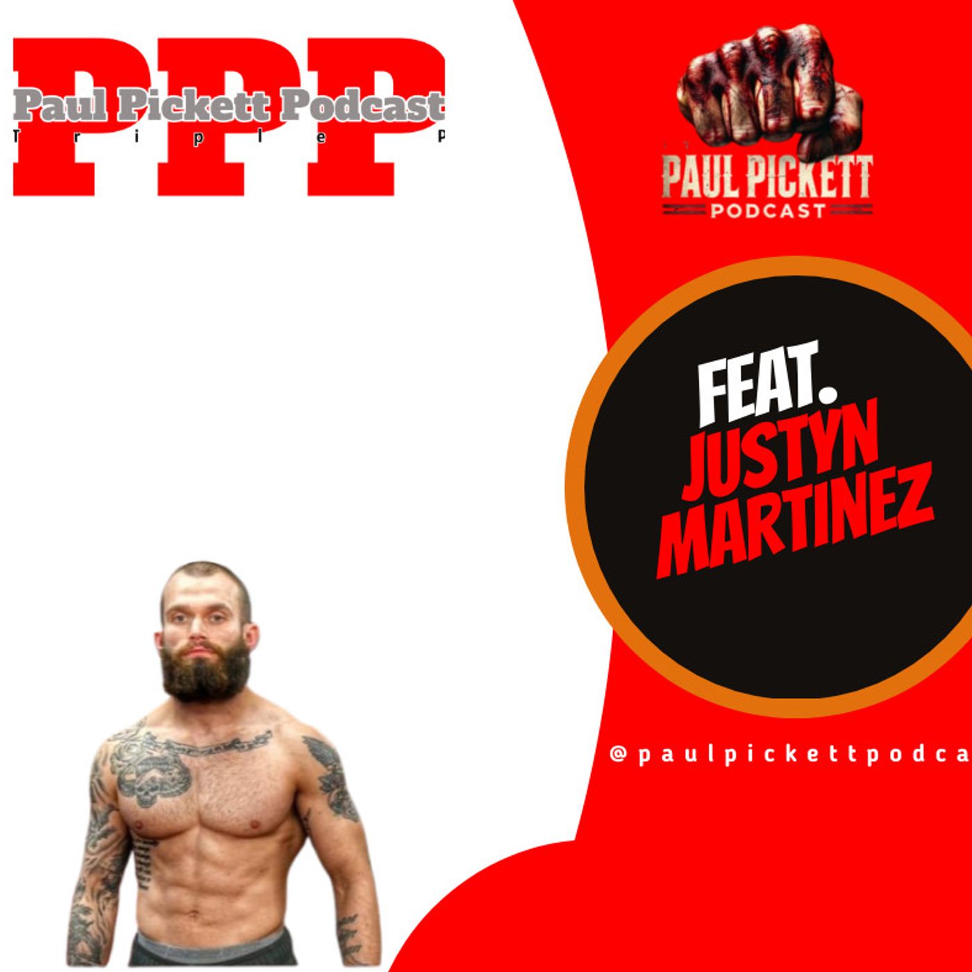 679: Interview with Justyn Martinez heading into BKFC 84