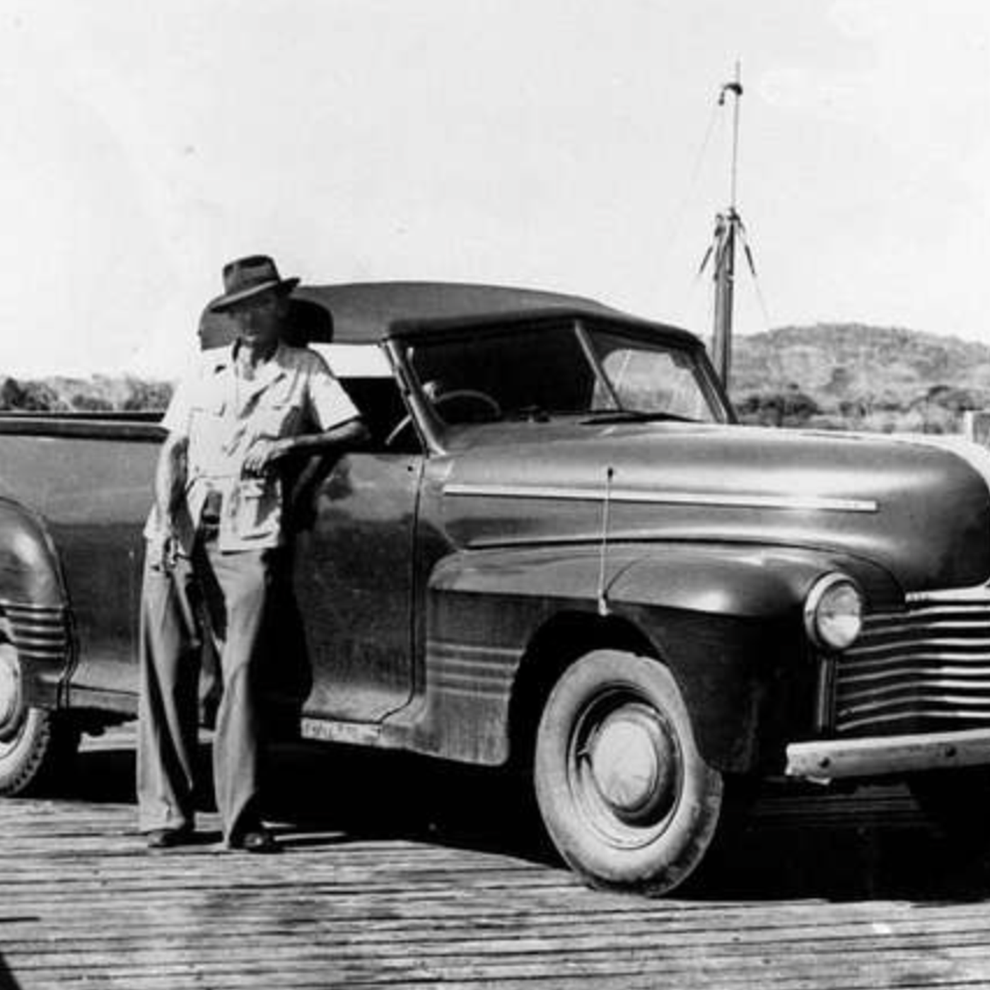 46: Cockatoos Confirmed as Structural Vandals; Magpie Invites Itself Inside. Jeremy Zakis discusses how the destructive behavior of cockatoos is confirmed as they pulled so many nails from a neighbor's iron roof that the structure is now drooping, necessitati