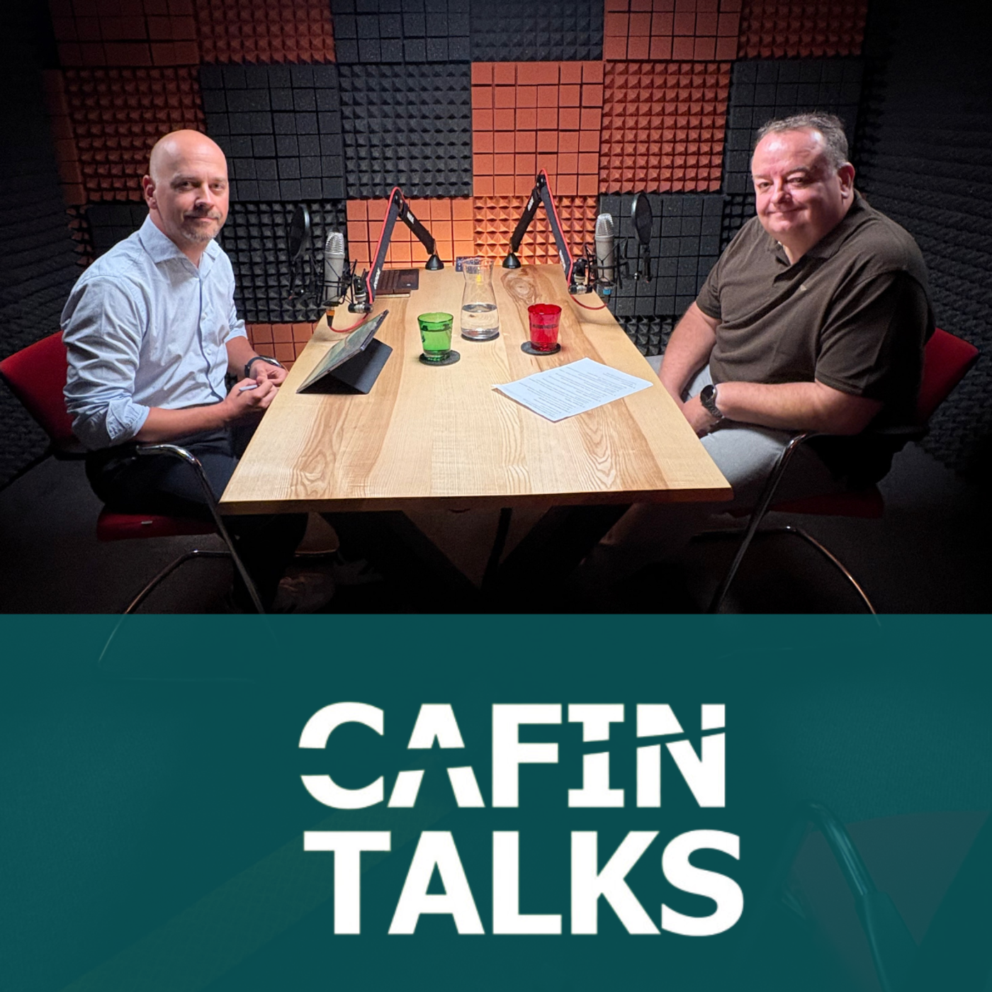 CAFIN TALKS