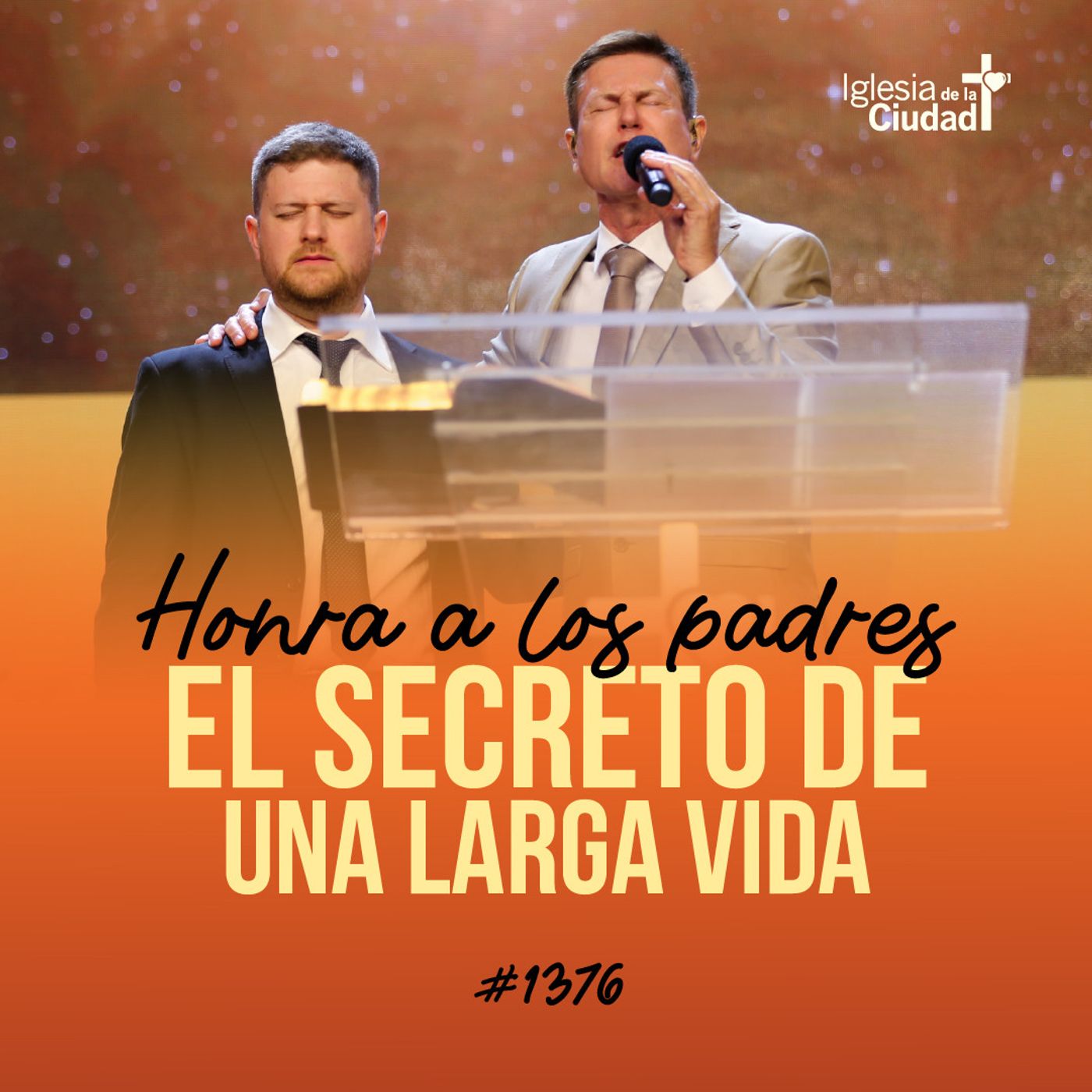 401: Honra a los padres: ¡el secreto de una larga vida! -  02/11/25 - #1376 episode artwork