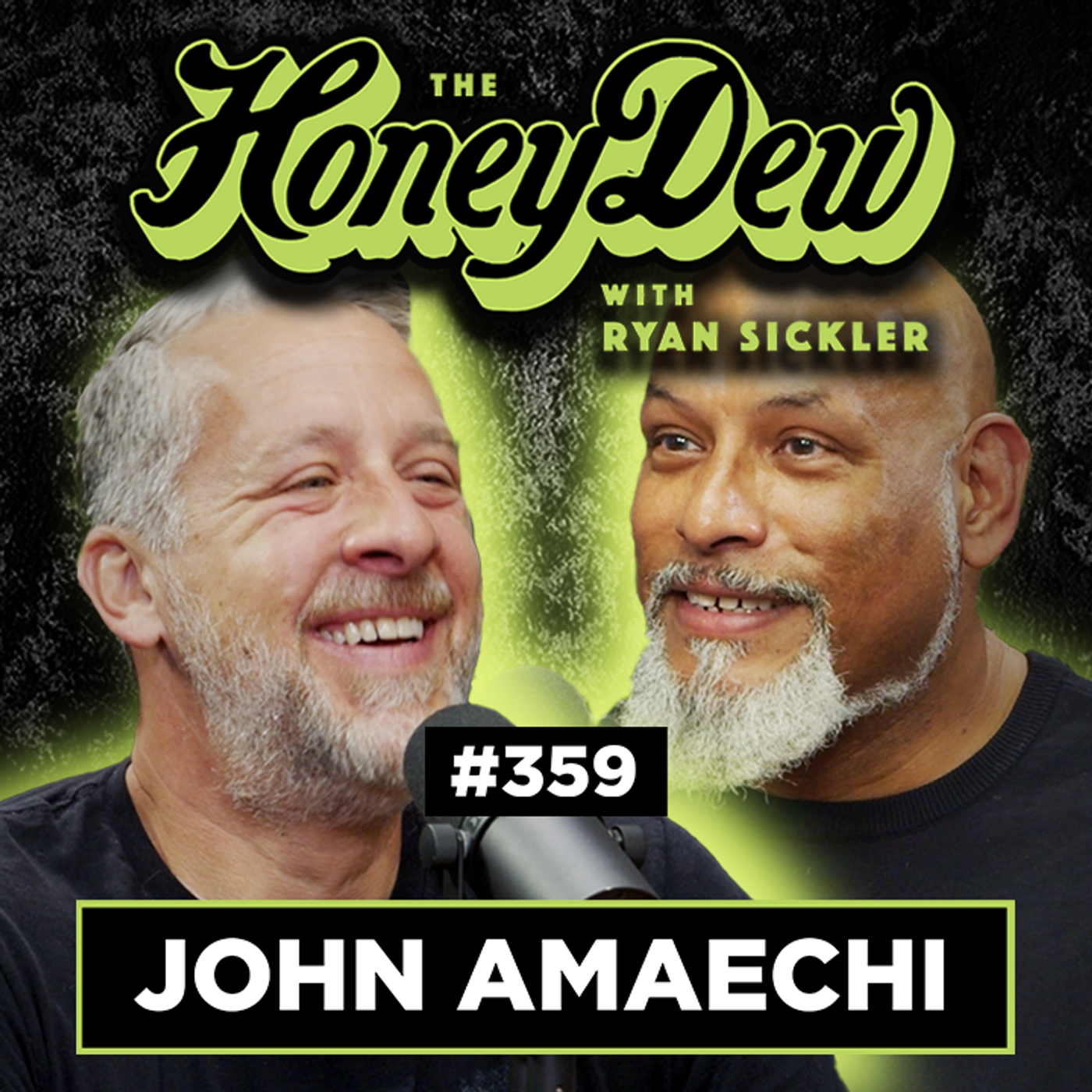 359: John Amaechi - Reaching the League in Six Years 359: John Amaechi - Reaching the League in Six Years