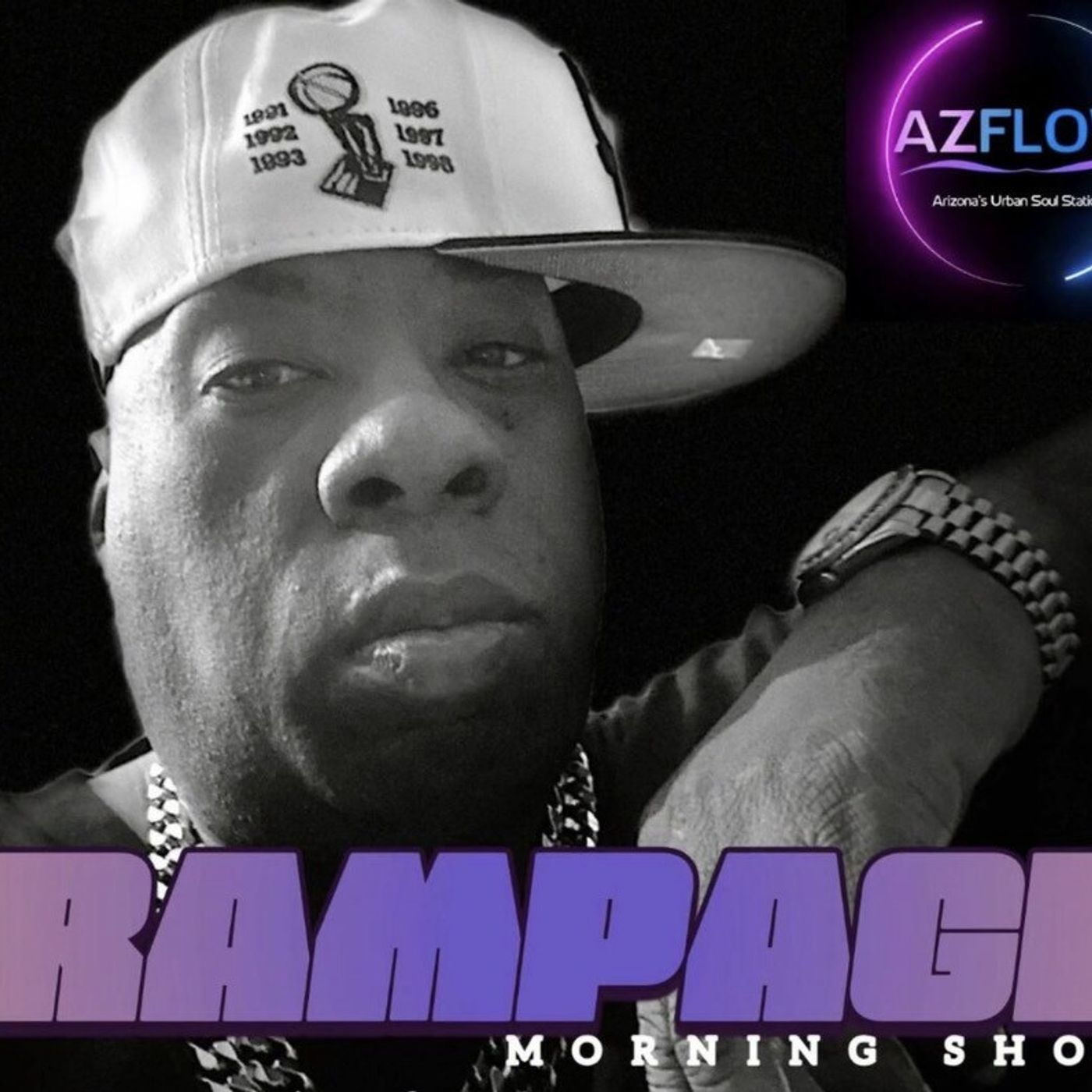 56:  RAMPAGE IN DA MORNING MIX1