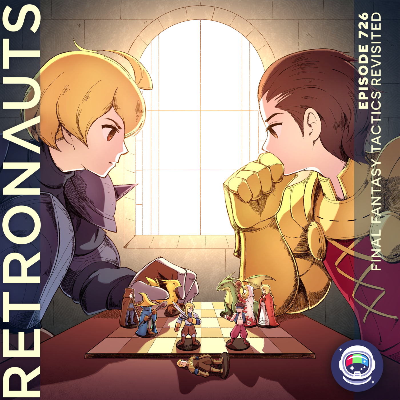 Final Fantasy Tactics Revisited
