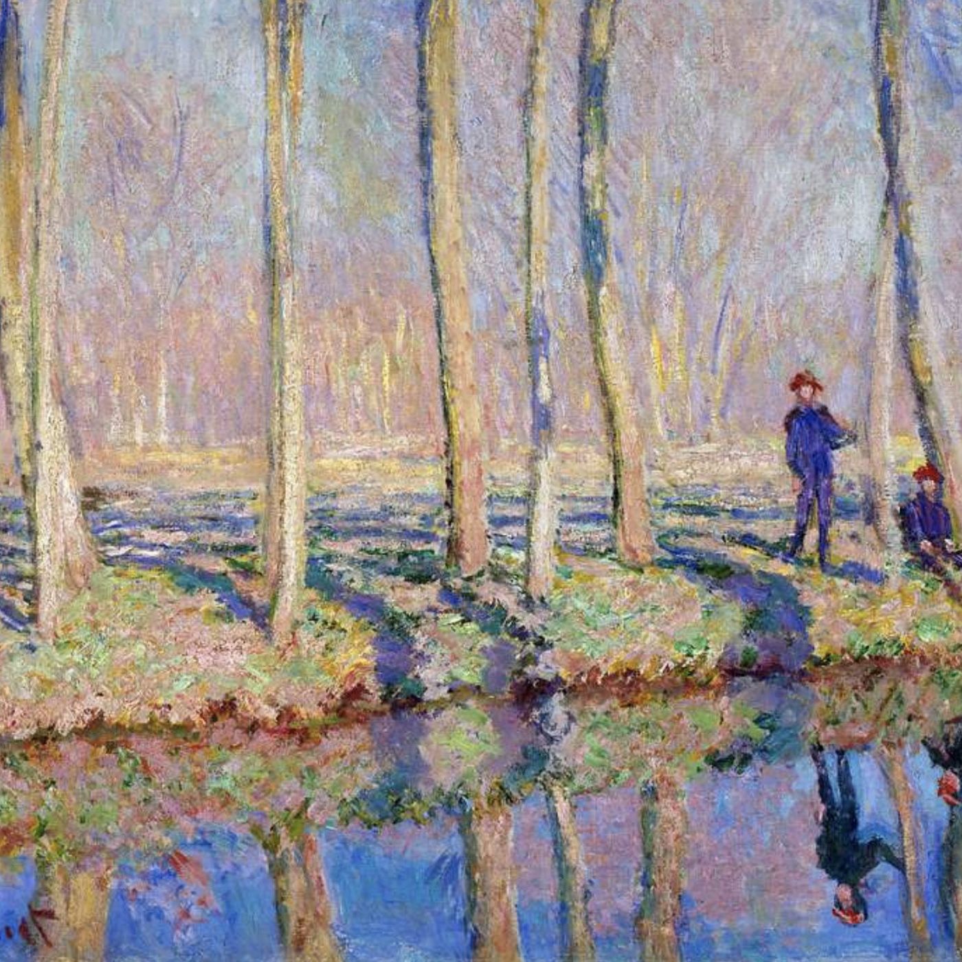 41: Paris 1874: The Artistic Revolt Against the Salon and the Birth of Impressionism. Sebastian Smee discusses how on April 15, 1874, an exhibition opened marking the birth of Impressionism. The group, including Monet, Pissarro, Renoir, Sisley, Cézanne, Degas