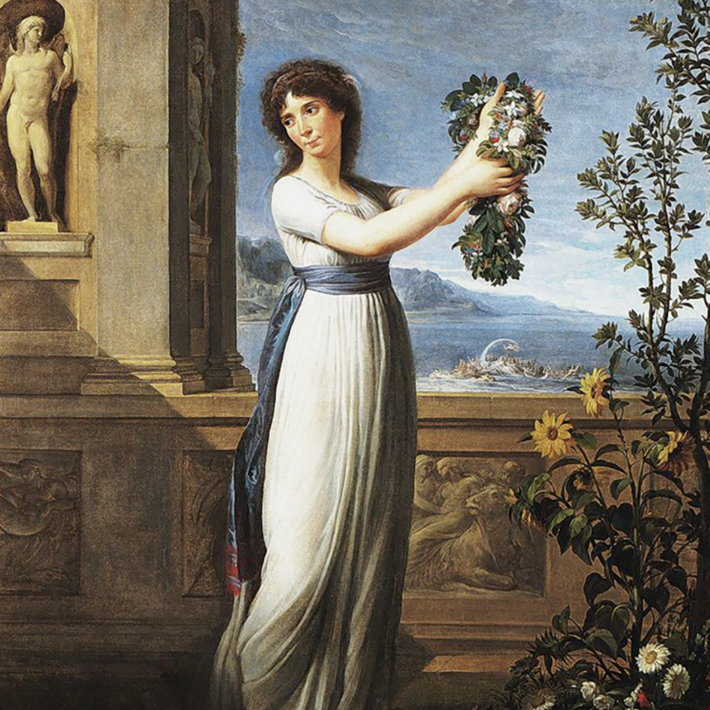 41: The Birth of Revolutionary French Fashion: Teresia, Rose, and Juliet. Professor Anne Higonnet's book Liberty, Equality, Fashion: The Women Who Styled the French Revolution examines how three women drove a style revolution separate from the concurrent viol 41: The Birth of Revolutionary French Fashion: Teresia, Rose, and Juliet. Professor Anne Higonnet's book Liberty, Equality, Fashion: The Women Who Styled the French Revolution examines how three women drove a style revolution separate from the concurrent viol