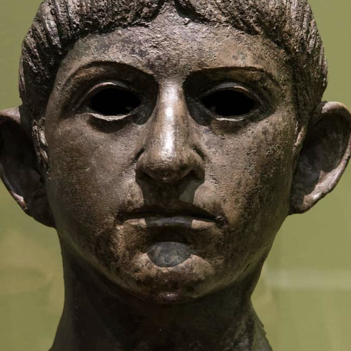 42: 1. LONDINIUM 91 CE. Seven Warnings, Part I. Gaius and Germanicus, joined by retired centurions, convened at the Friends of History Debating Society to discuss Germanicus's list of seven maxims detailing how empires, specifically the US, engage in self-har