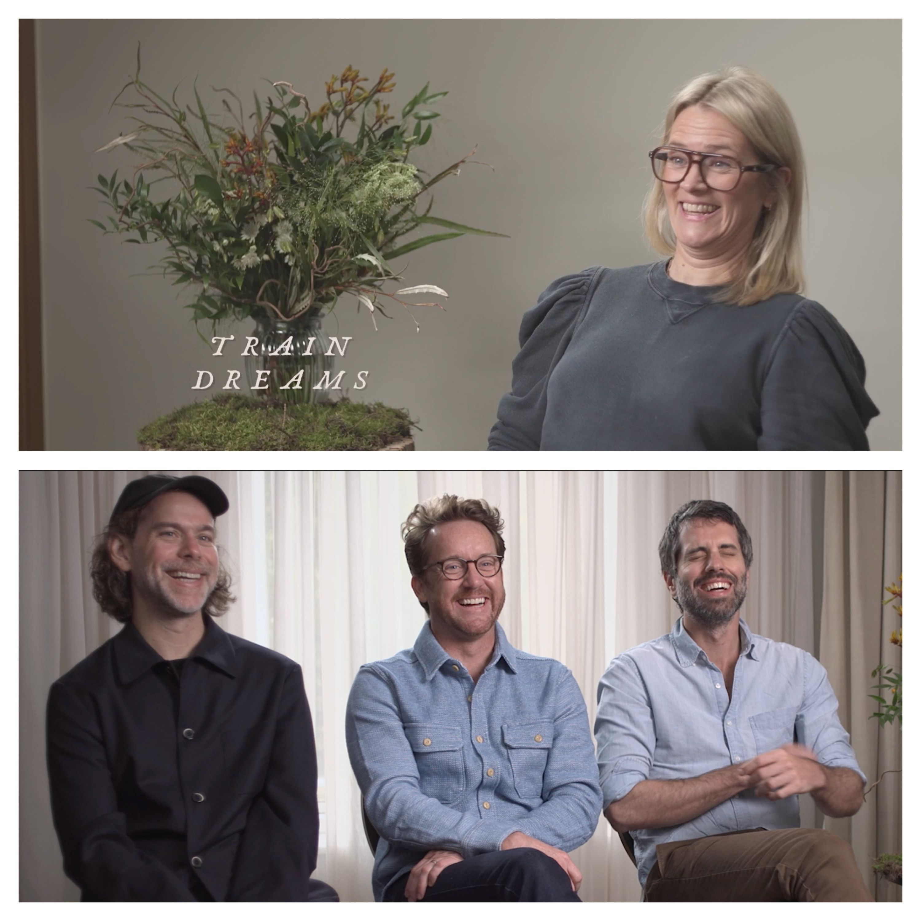 555: Clint Bentley, Bryce Dessner and Adolpho Veloso On The Music Of Train Dreams