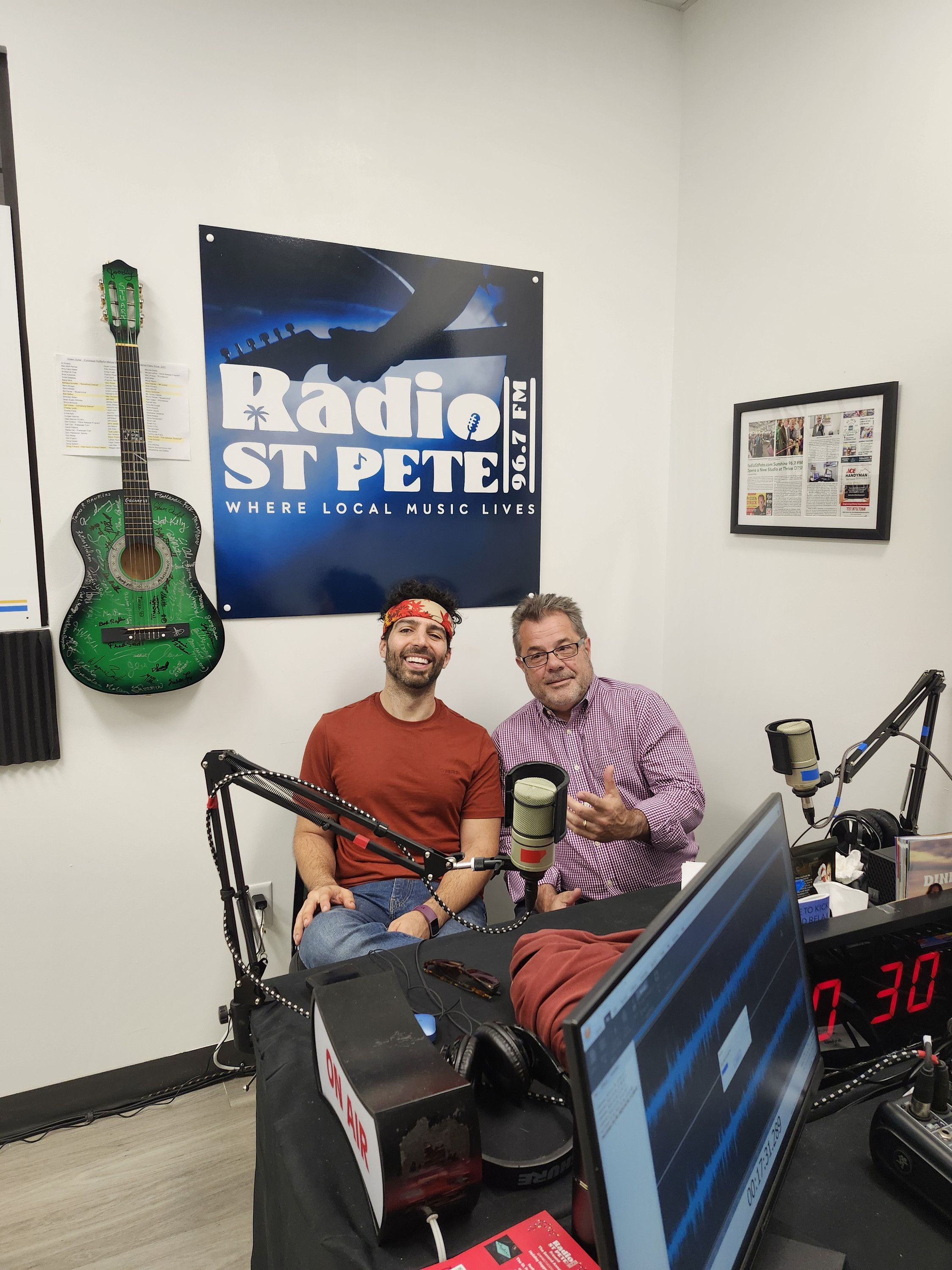 Radio St. Pete Podcast Archive