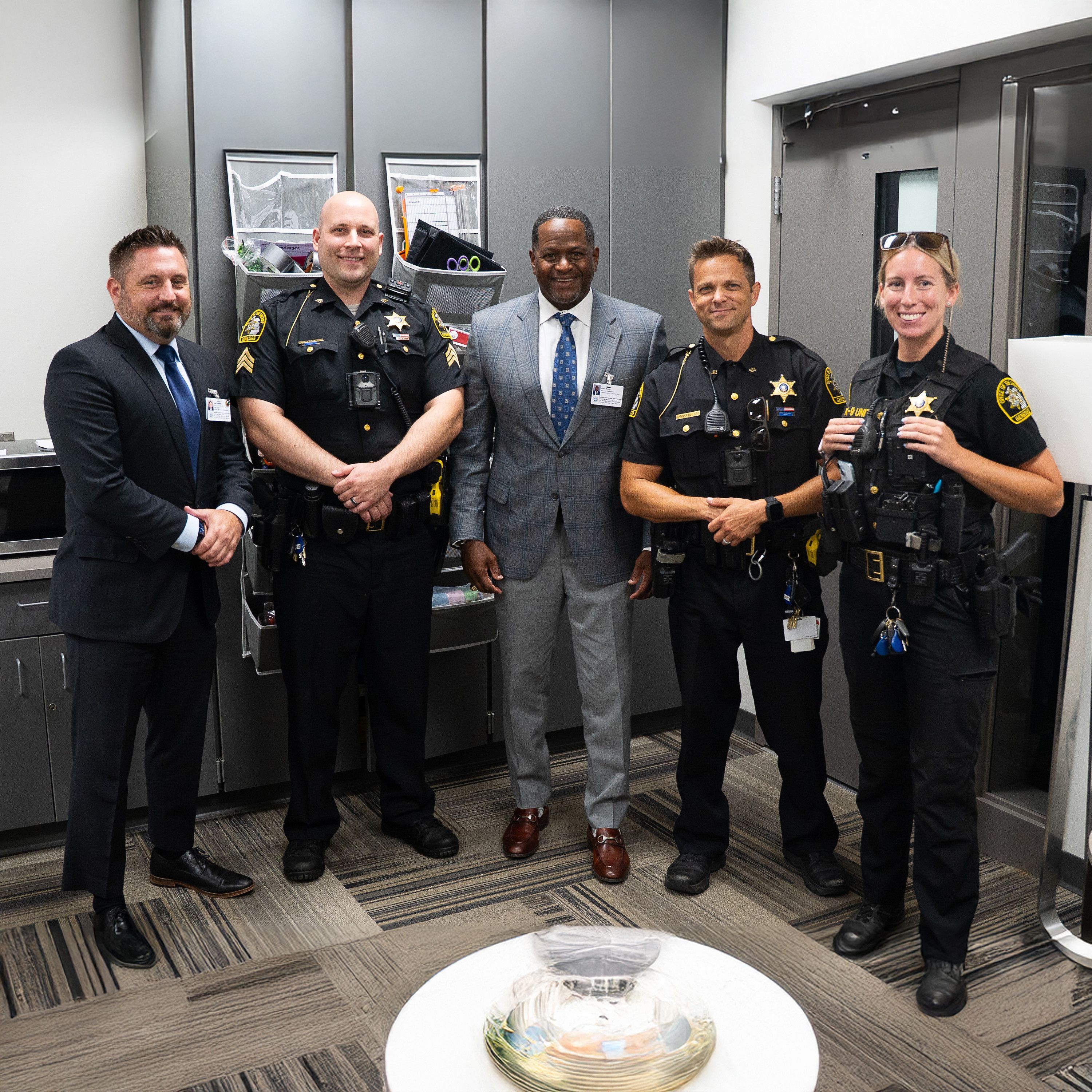 5: School Safety & Security