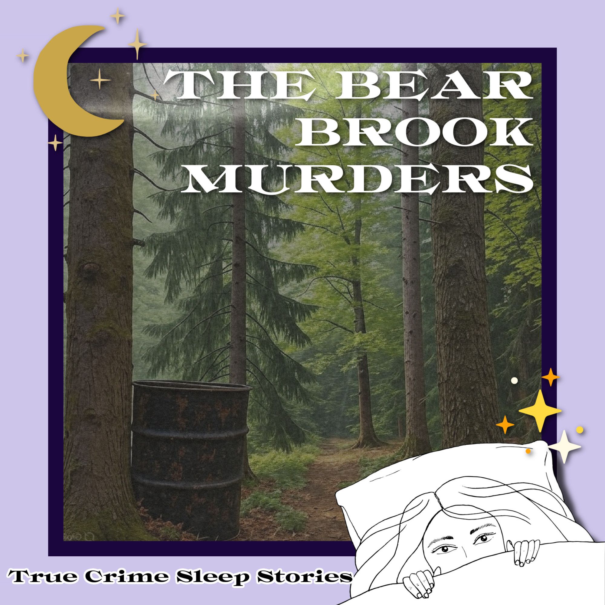 47: The Bear Brook Murders | True Crime Sleep Stories