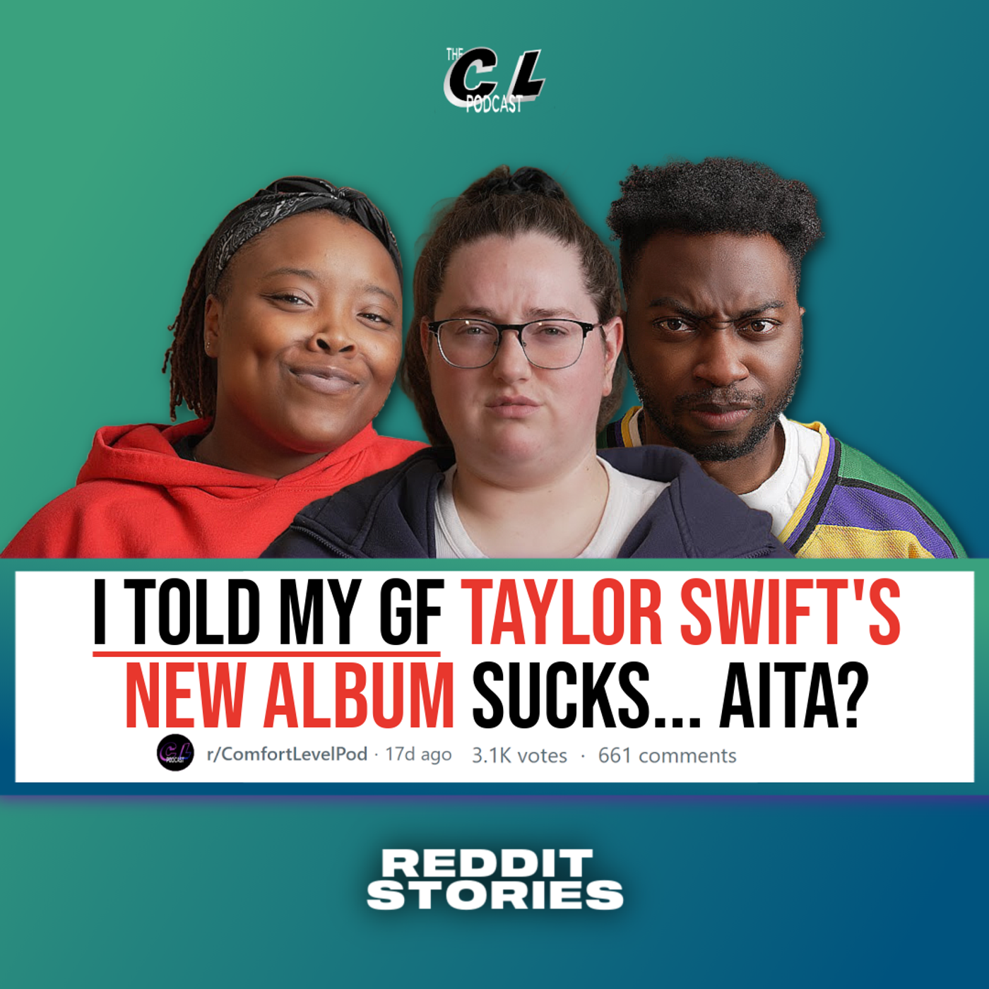 208: Husband Ruined Our Child's Birth & Told GF Taylor Swift's Album Sucks… AITA? (Reddit Stories) Ep.208