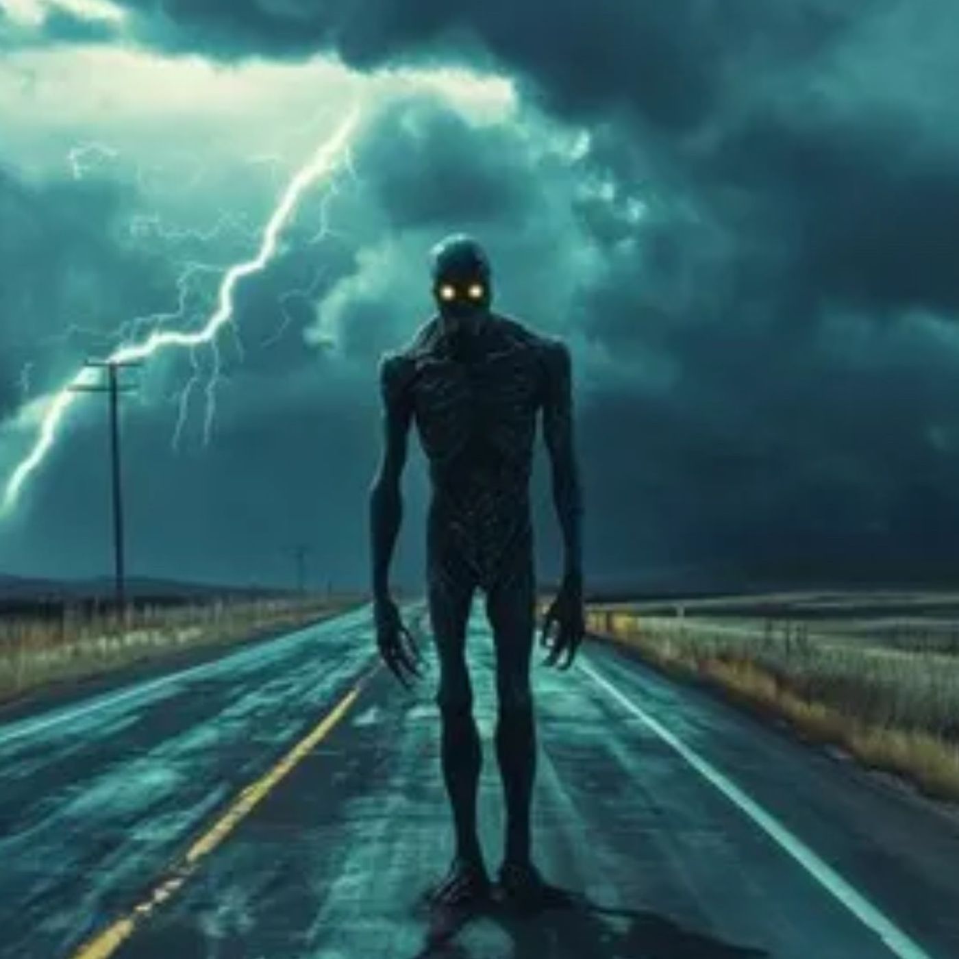 MAACO Creepy Classic - Skinwalker Ranch