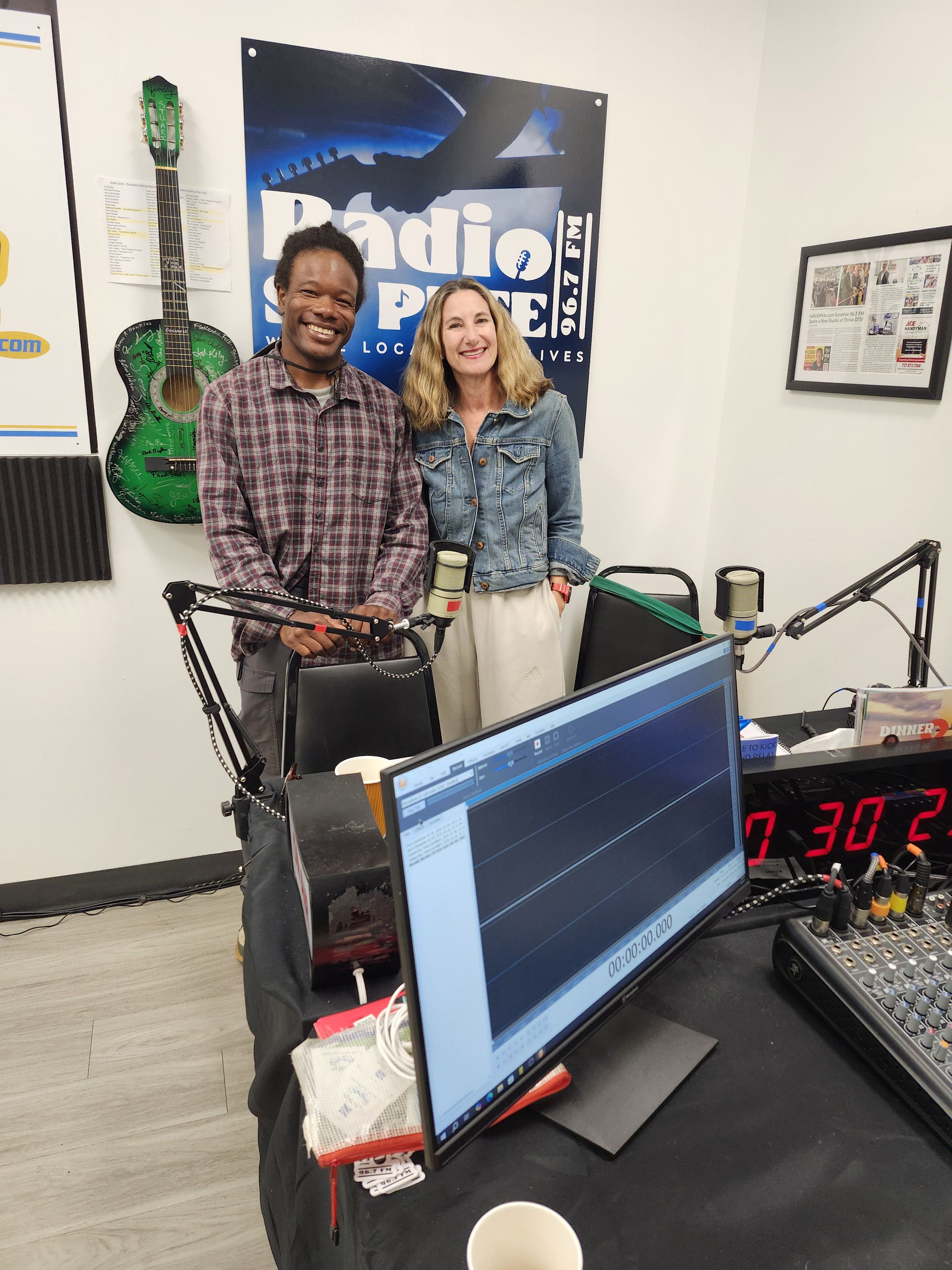 Radio St. Pete Podcast Archive