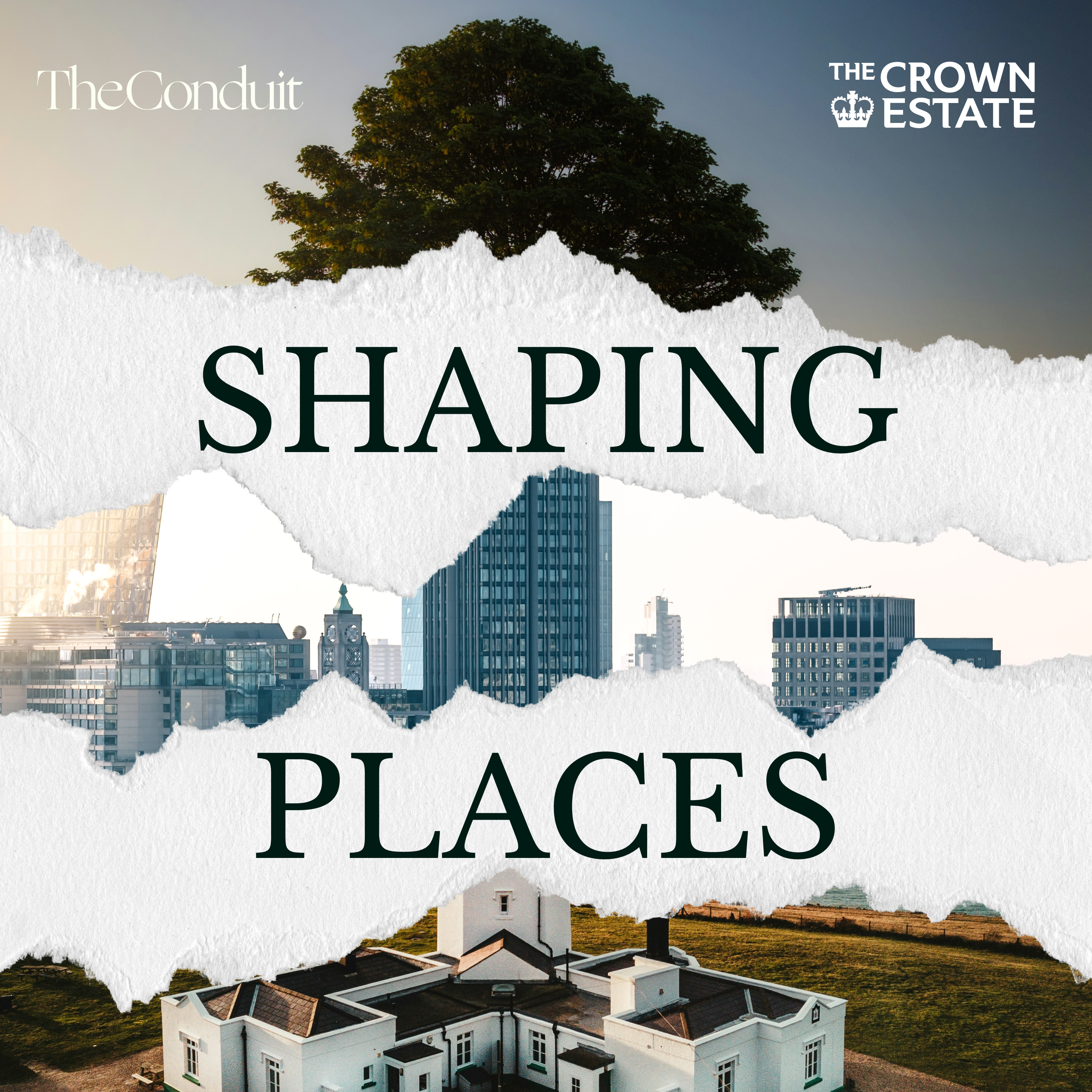 Shaping Places
