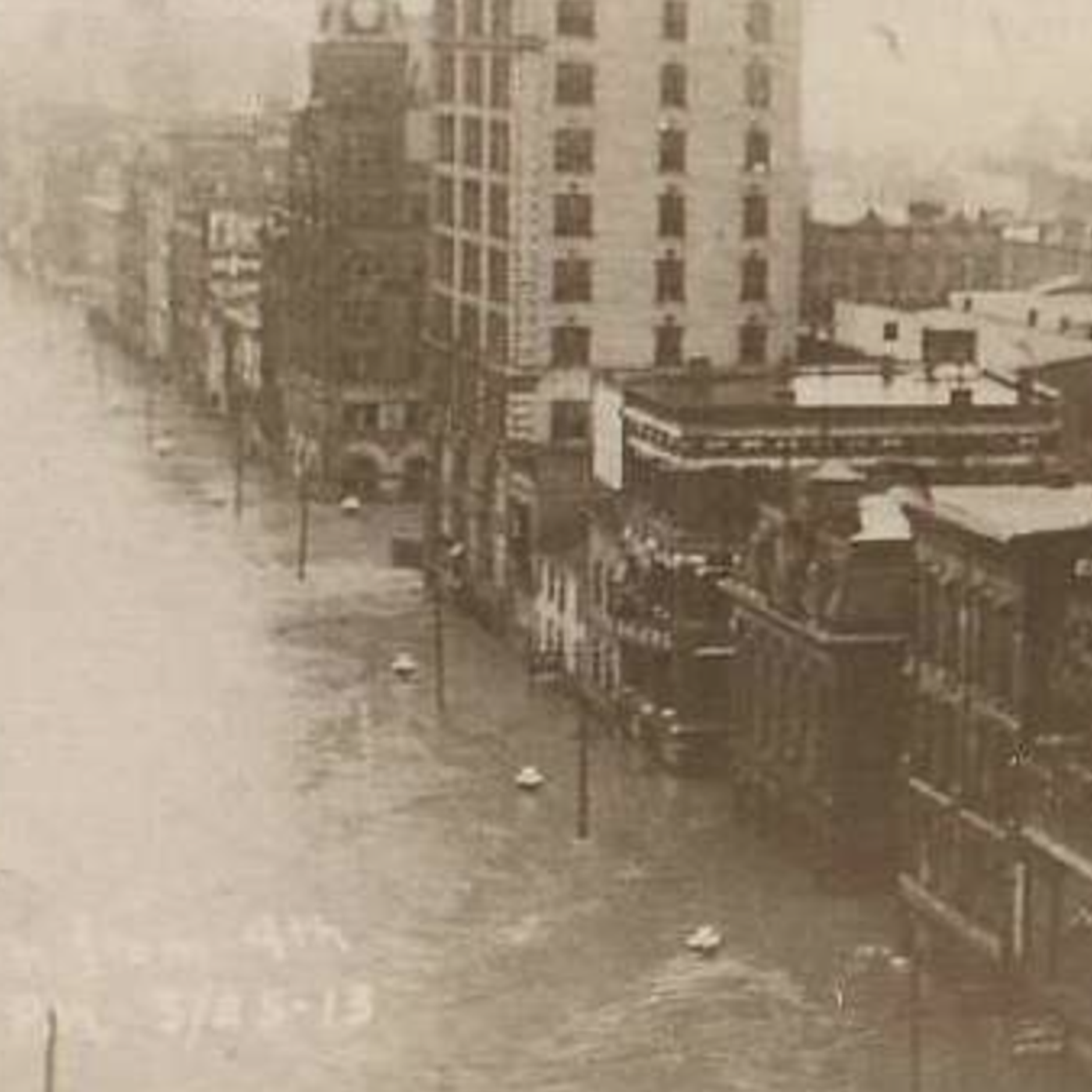 52: Satellite Tracking Reveals Increased Global Population Exposure to Floods (2000–2018). Professor Beth Tellman (Chief Science Officer and co-founder of Cloud to Street; Professor at the University of Arizona geography) discusses her peer-reviewed study, pu