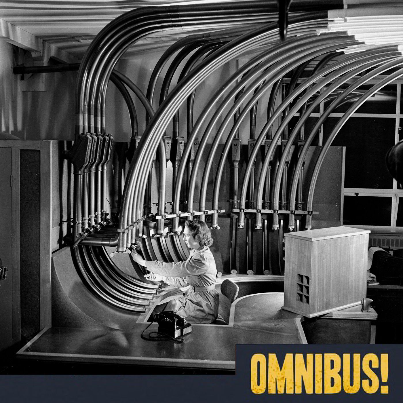 Pneumatic Tubes (Entry 955.JN0308)