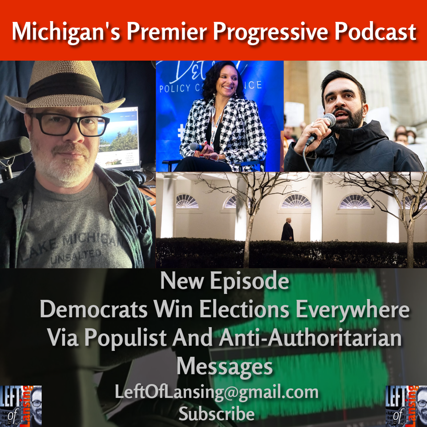 Democrats Win Elections Using Populist & Anti-Authoritarian Messages