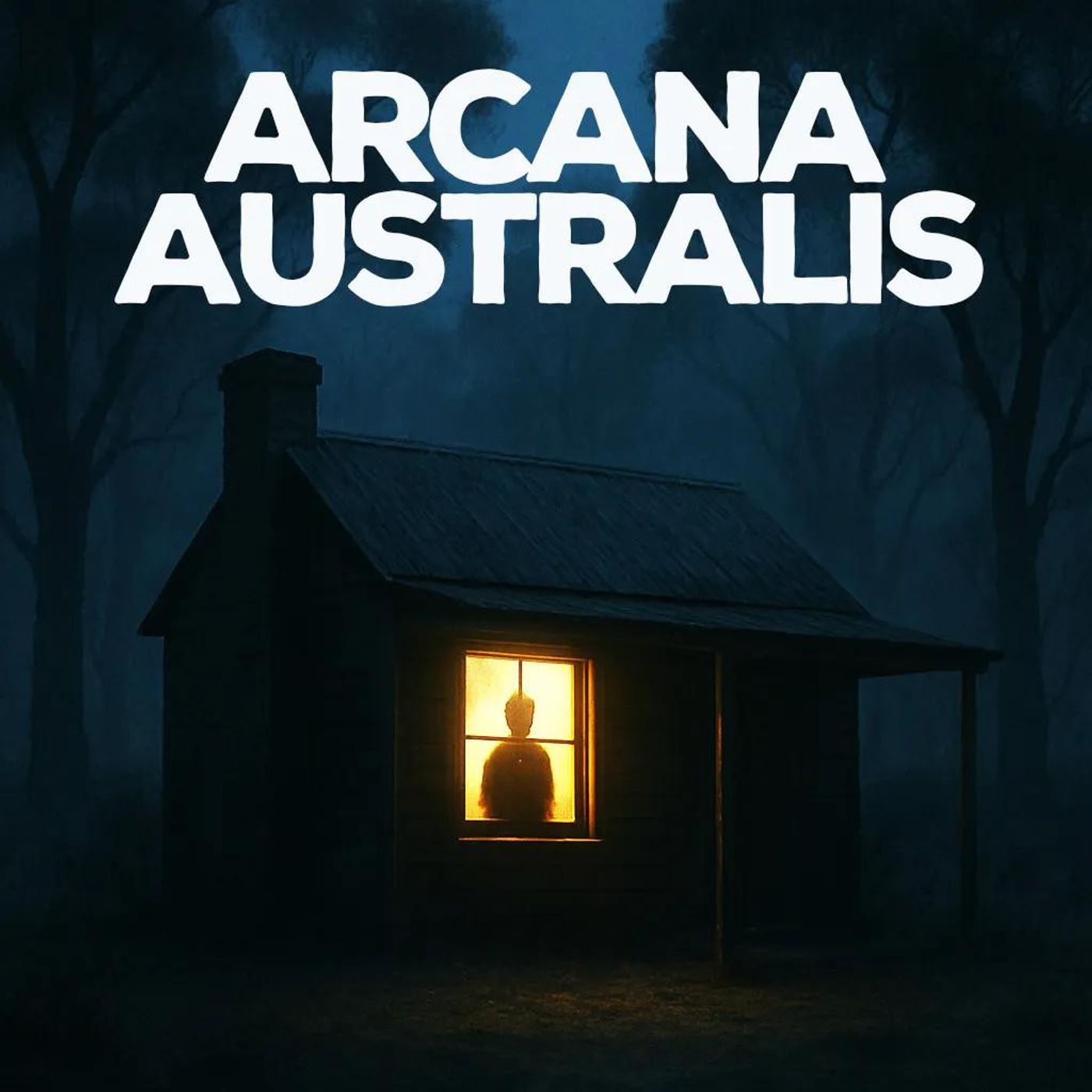 Presenting Arcana Australis - The Haunted Roads