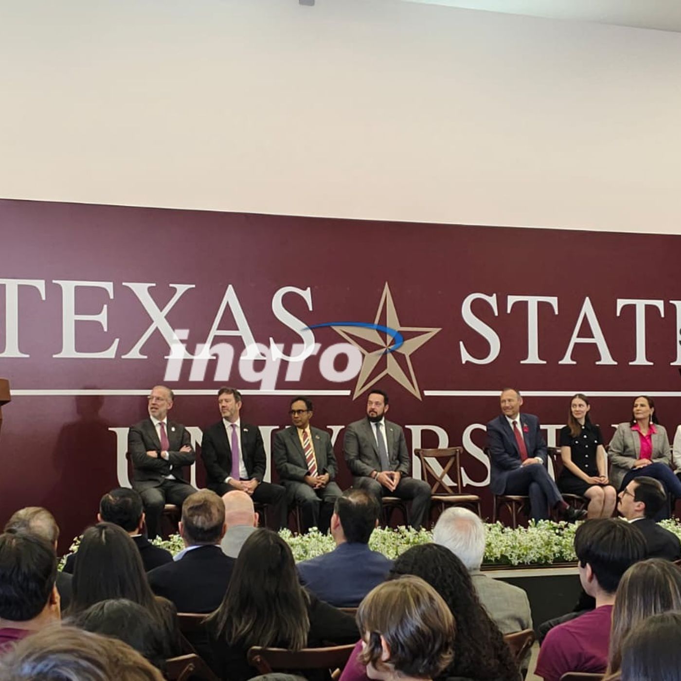 376: Inauguran edificio de Texas State University Elisia Education Hub en Querétaro