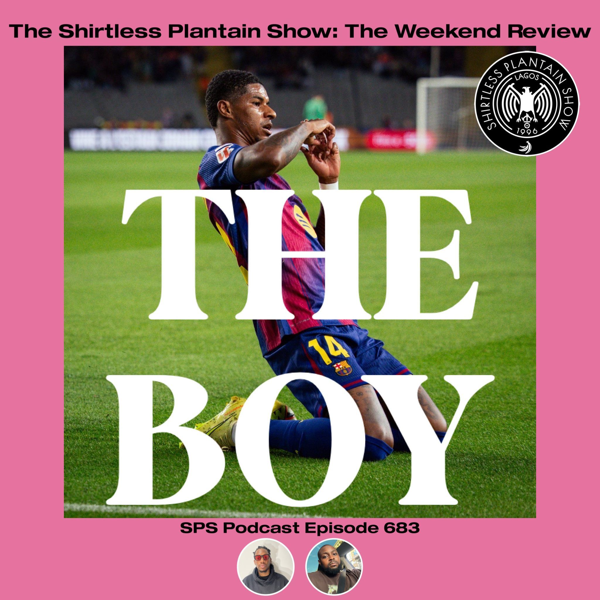 The Boy | SPS Podcast Episode 683