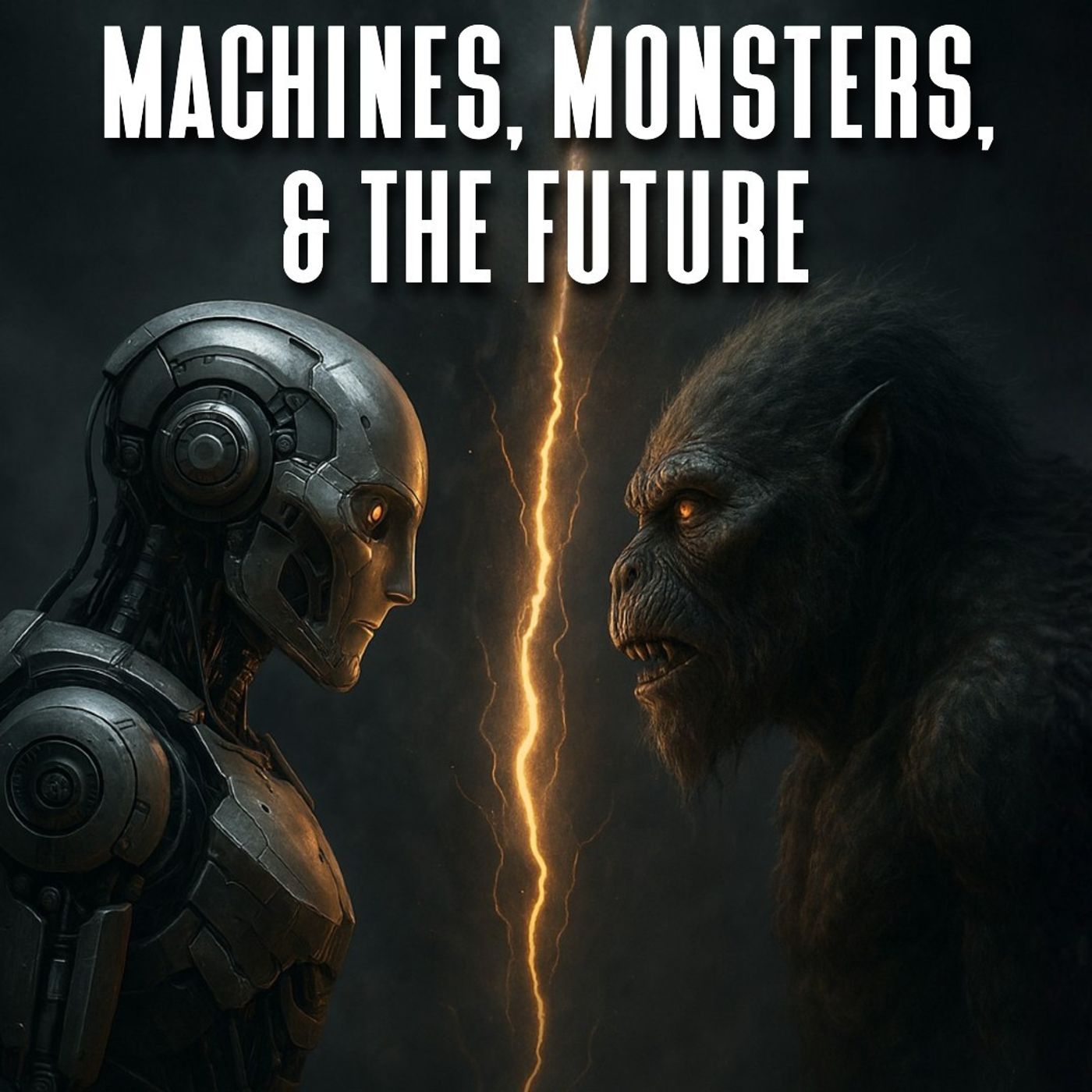 Machines, Monsters, and The Future | Slingshot Nation Machines, Monsters, and The Future | Slingshot Nation
