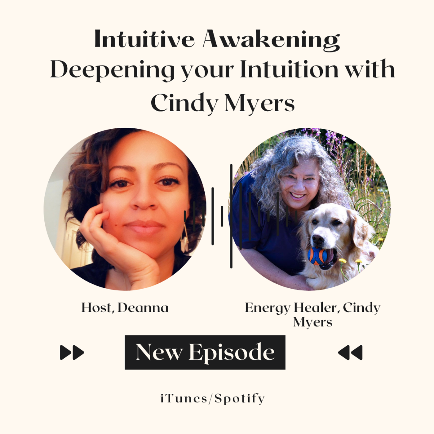 Deepening your Intuition with Cindy Myers