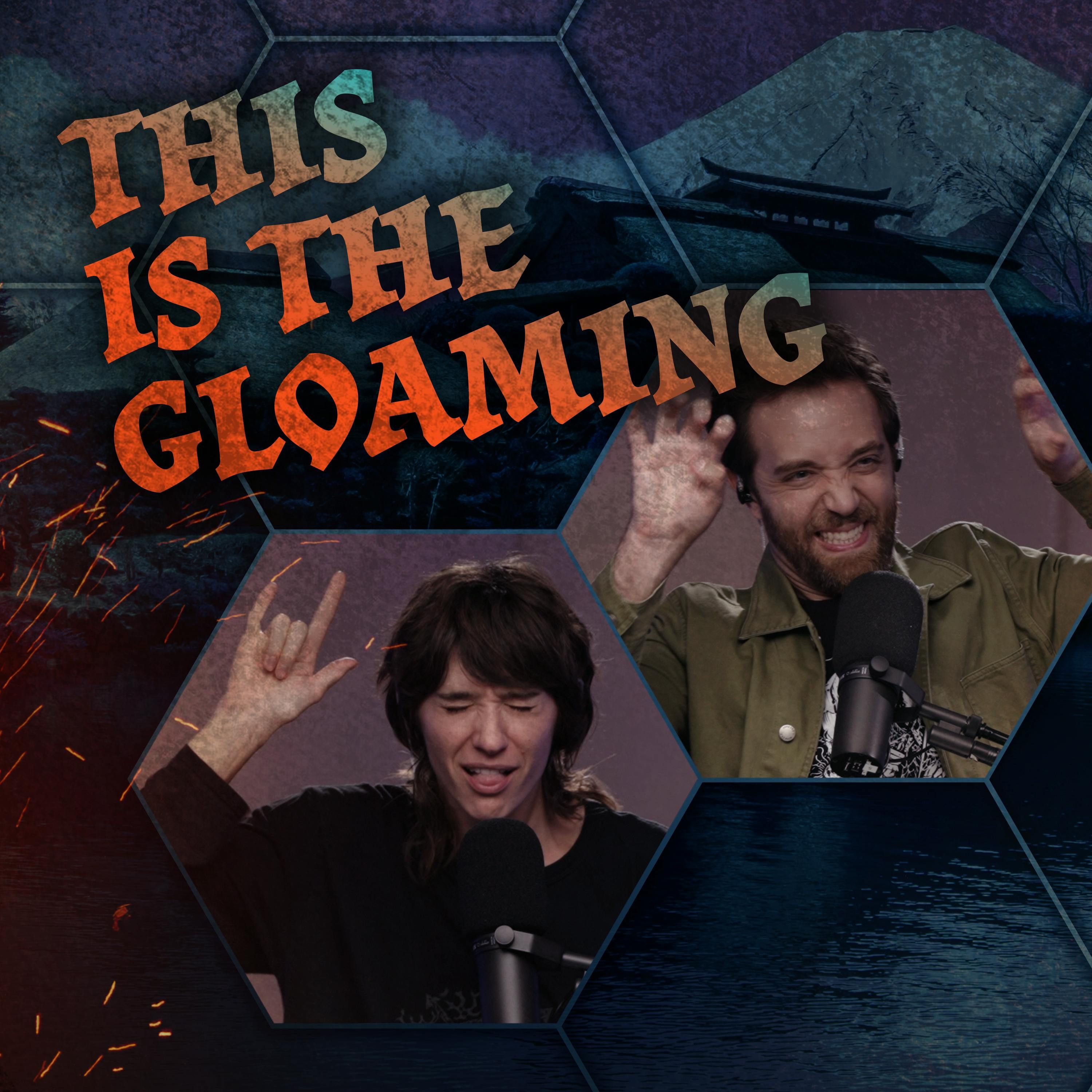 This Is the Gloaming | Shadowdark RPG Episode 2 | The Glass Cannon Podcast
