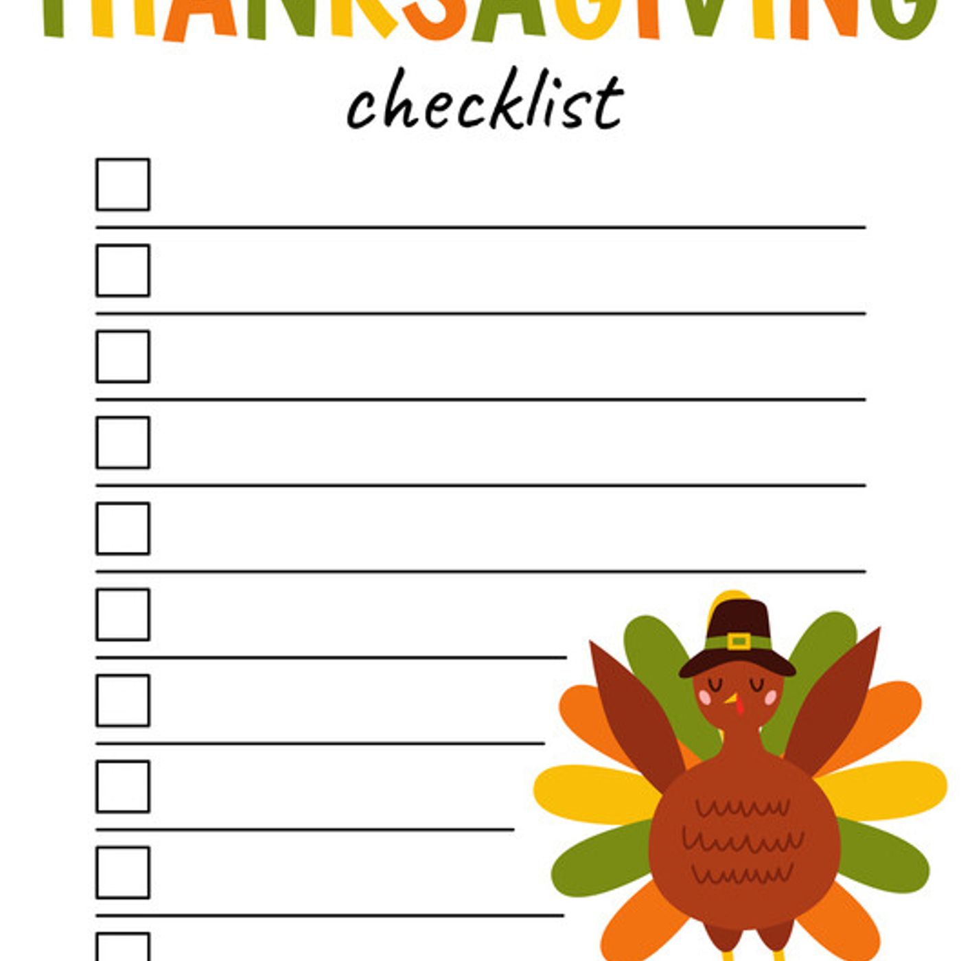 Morning Hack  11/7/2025   Less Than Three Weeks!  Think About Prepping For The Holiday!