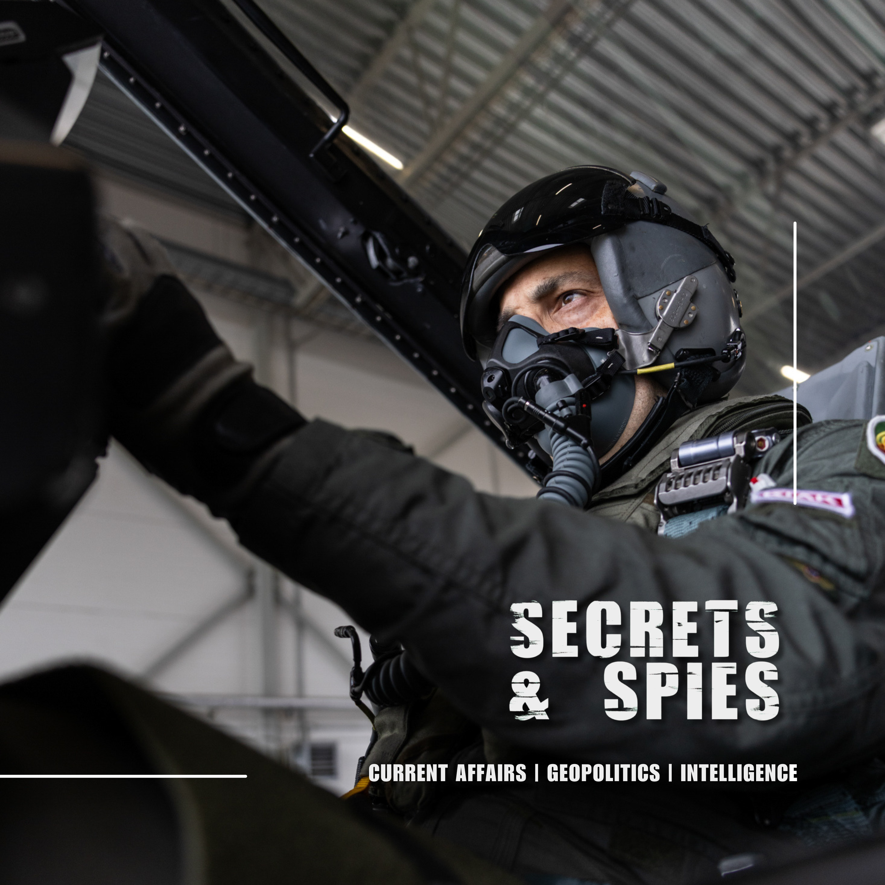 Europe’s Not Waiting for America with Shane Harris