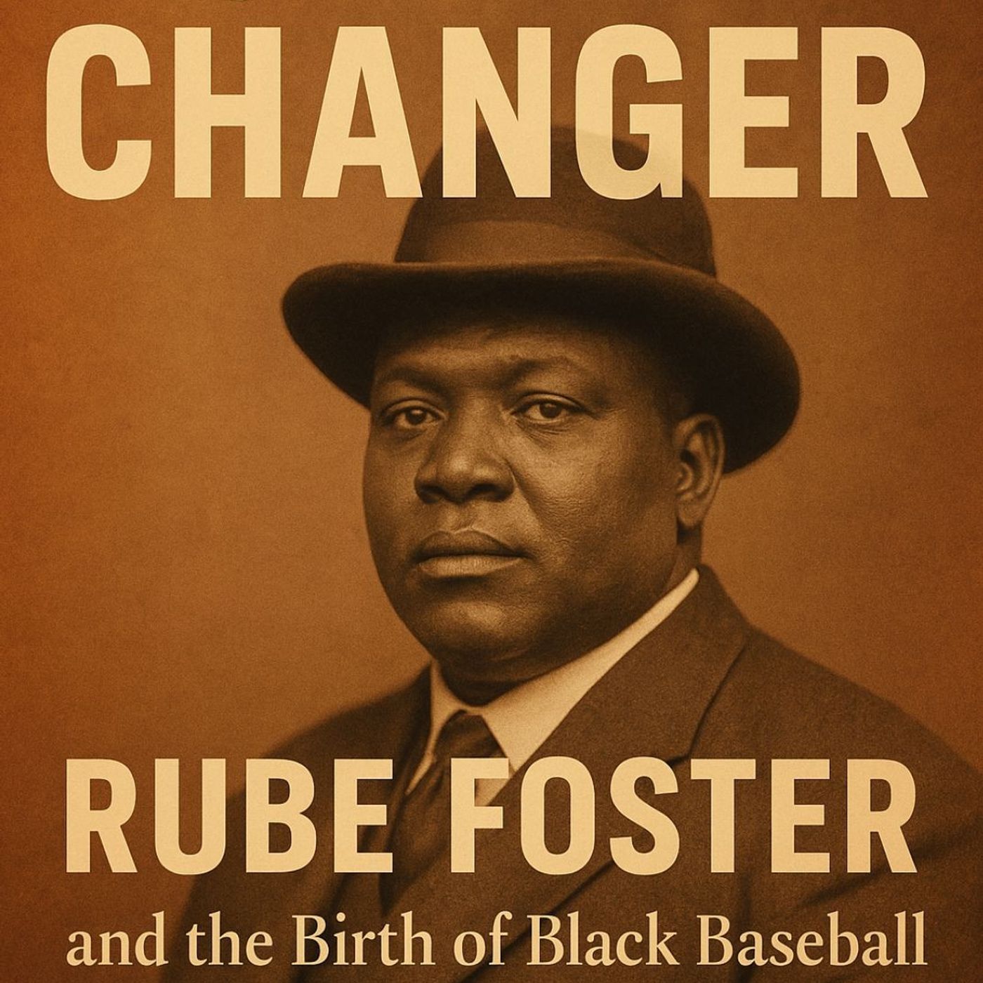 Game Changer Andrew Rube Foster and the Birth of Black Baseball