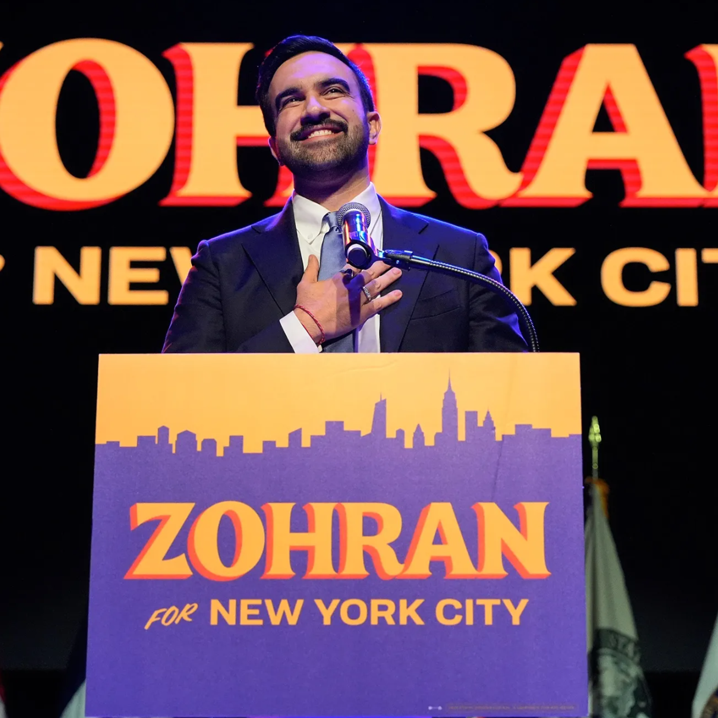 November 7, 2025 - "American Week": The Democrats dare to dream