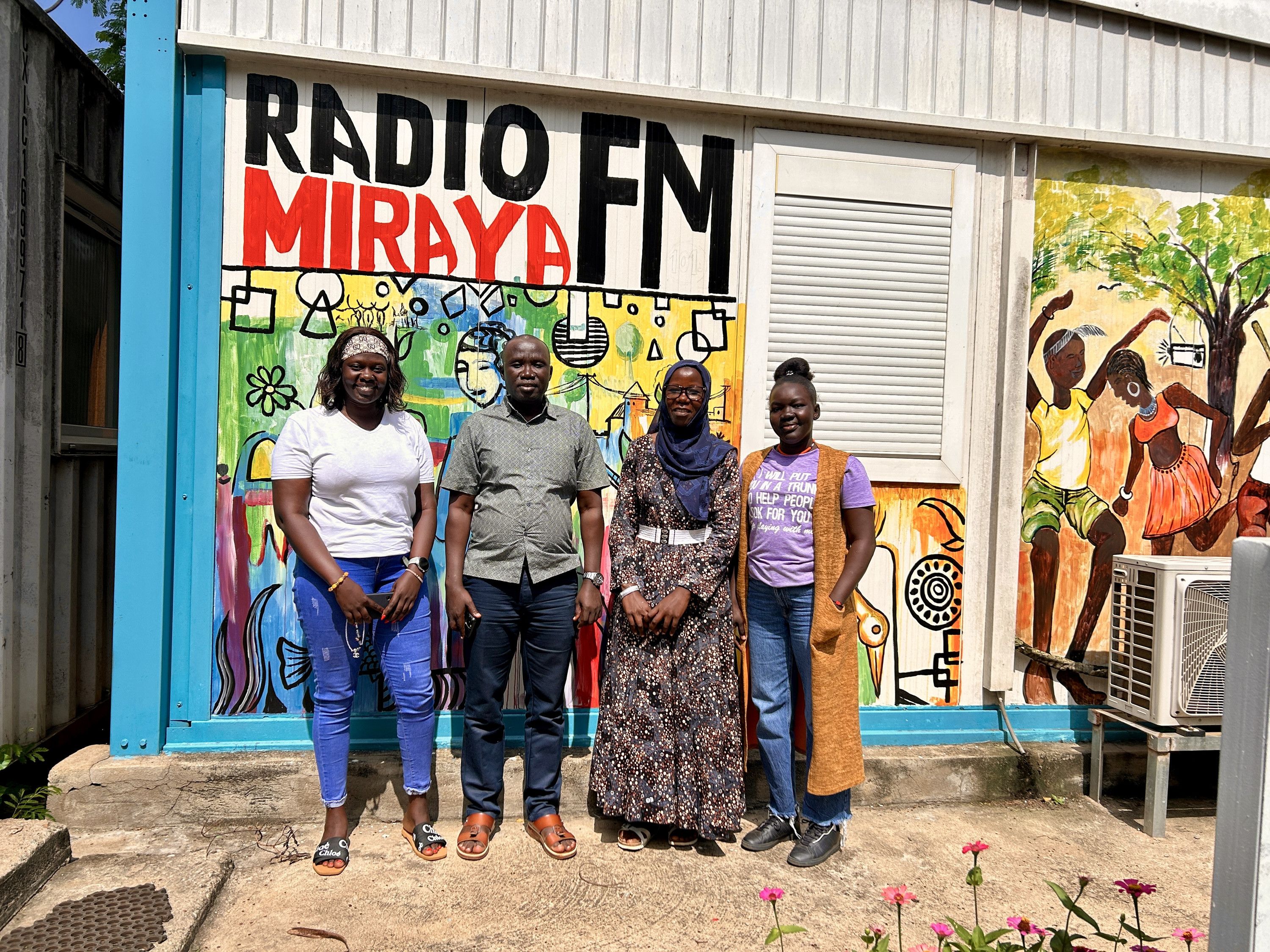 ROUNDTABLE: The role of women journalists in South Sudan's democratisation