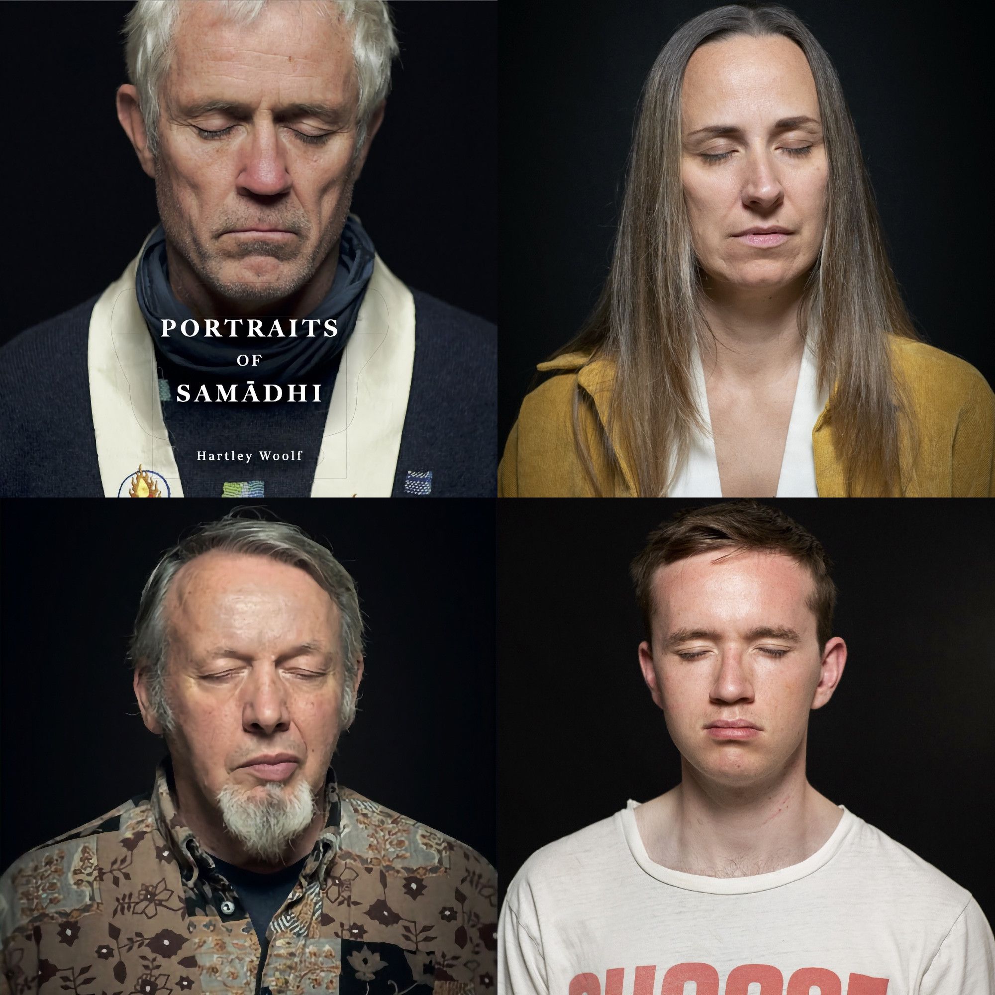 456: Portraits of Samadhi