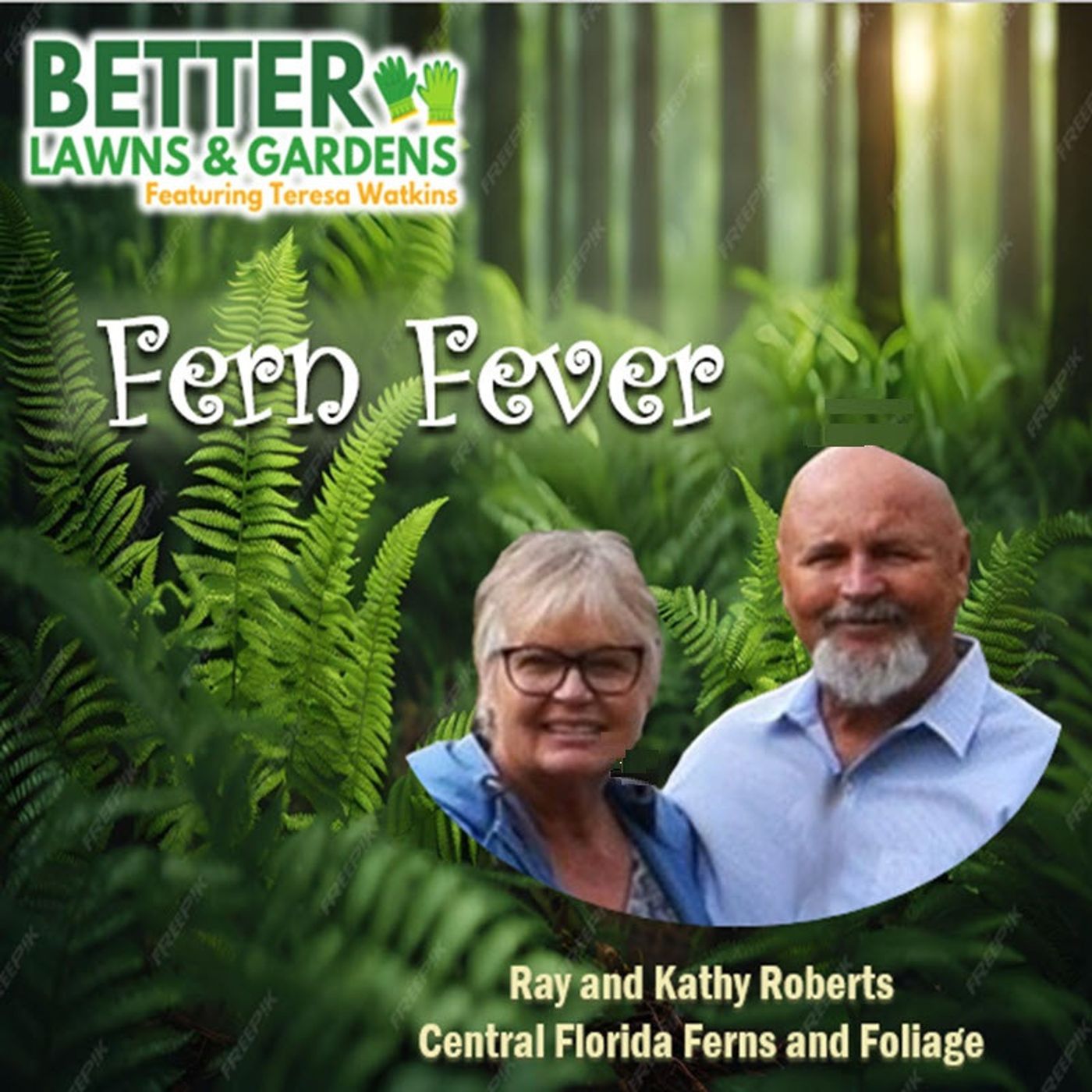 S2 Ep400: Better Lawns and Gardens Hour 2 Fern Fever November 8, 2025