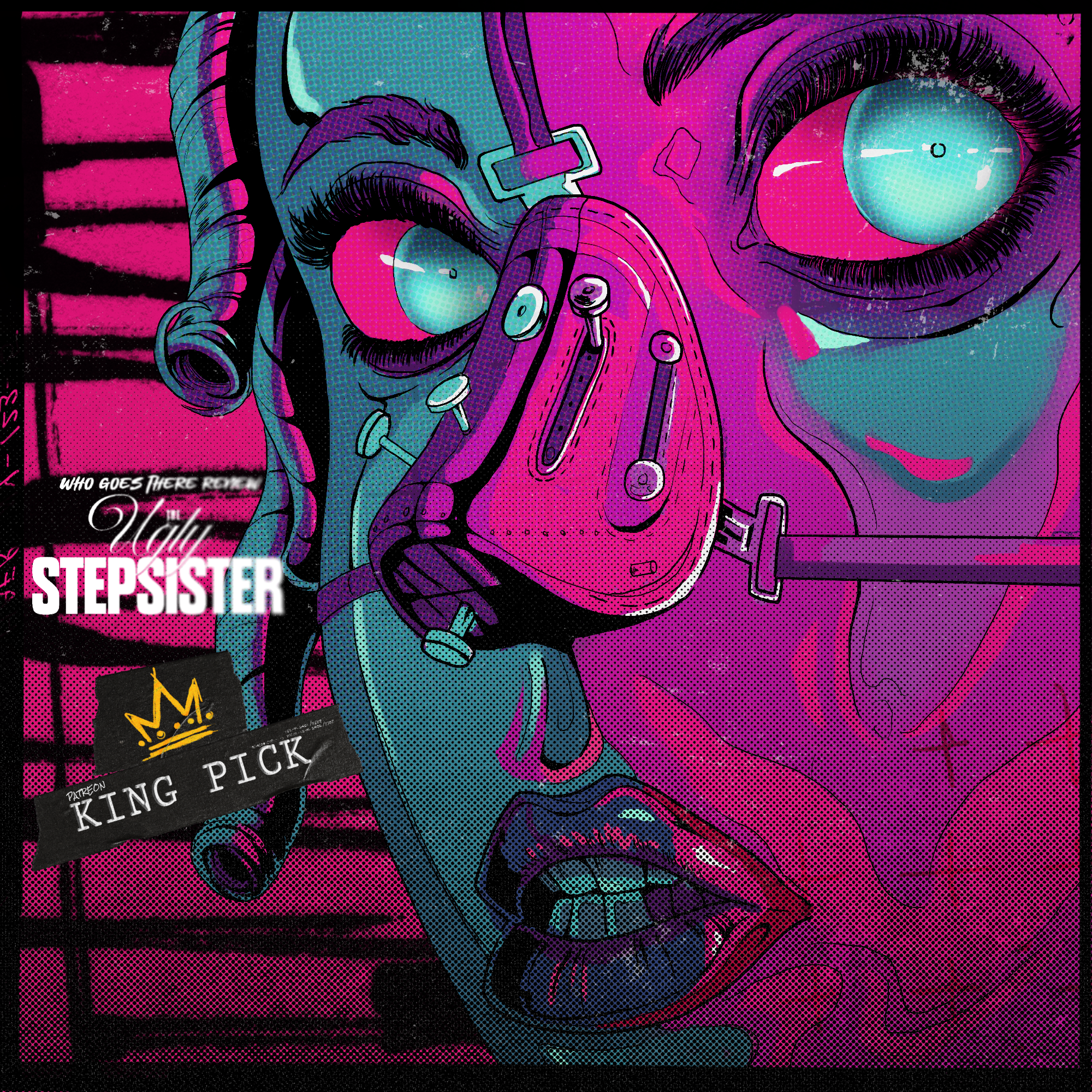 EPISODE 441: THE UGLY STEPSISTER