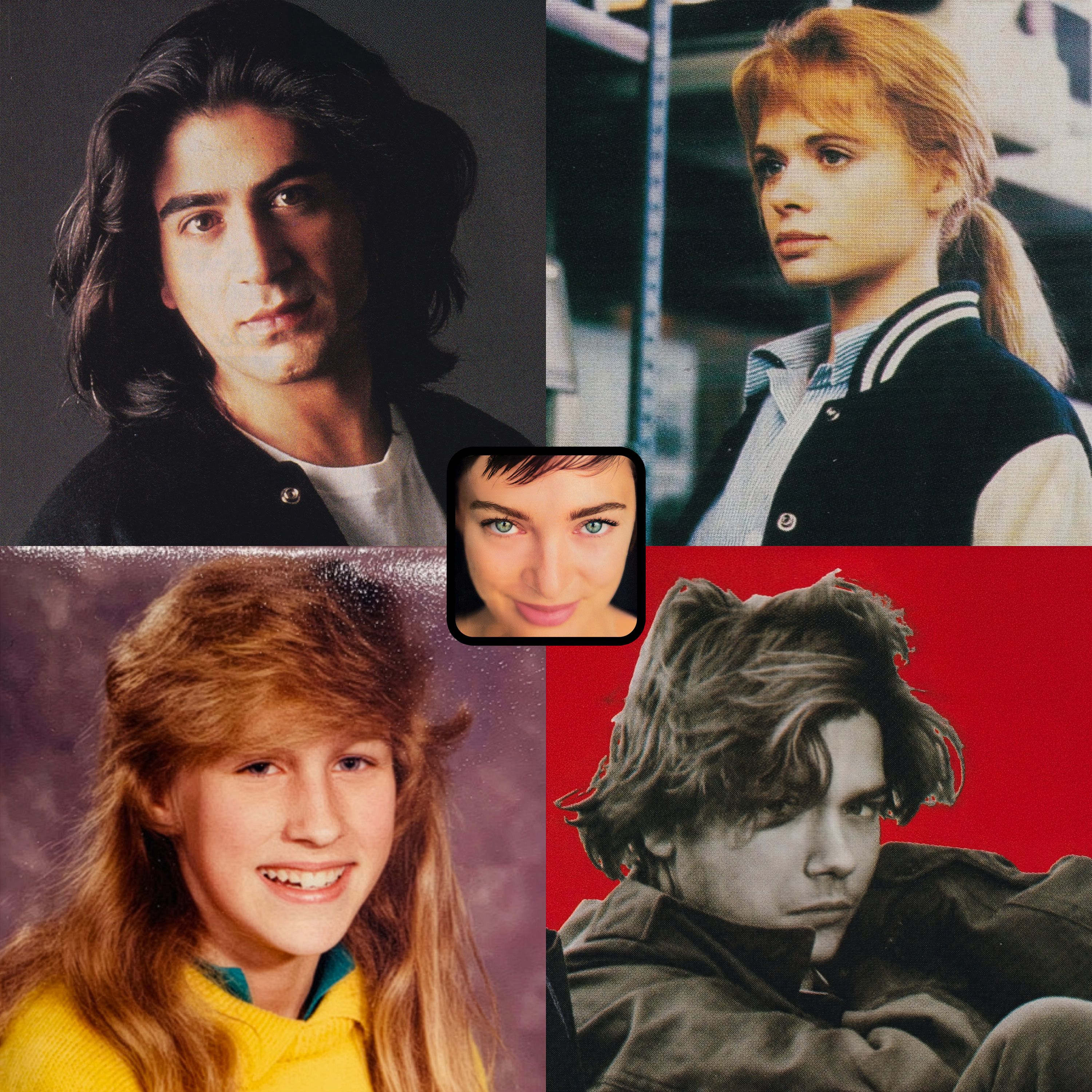 June 1991 Pop Culture: River, Noni & Munchkin Cats