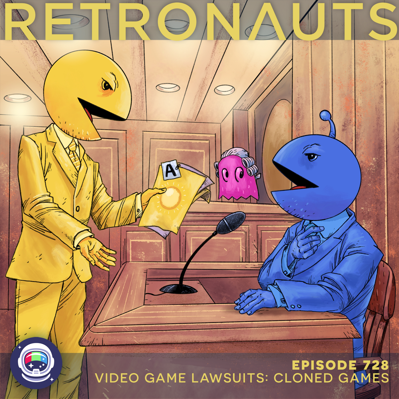 728: Video Game Lawsuits-Cloned Games